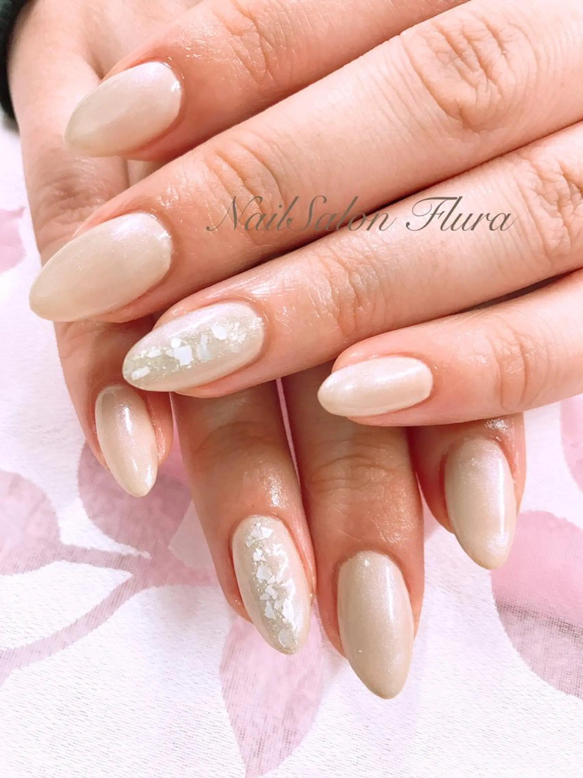 ネイル NAILSALON Flura所属・NailSalon Fluraのネイルデザイン