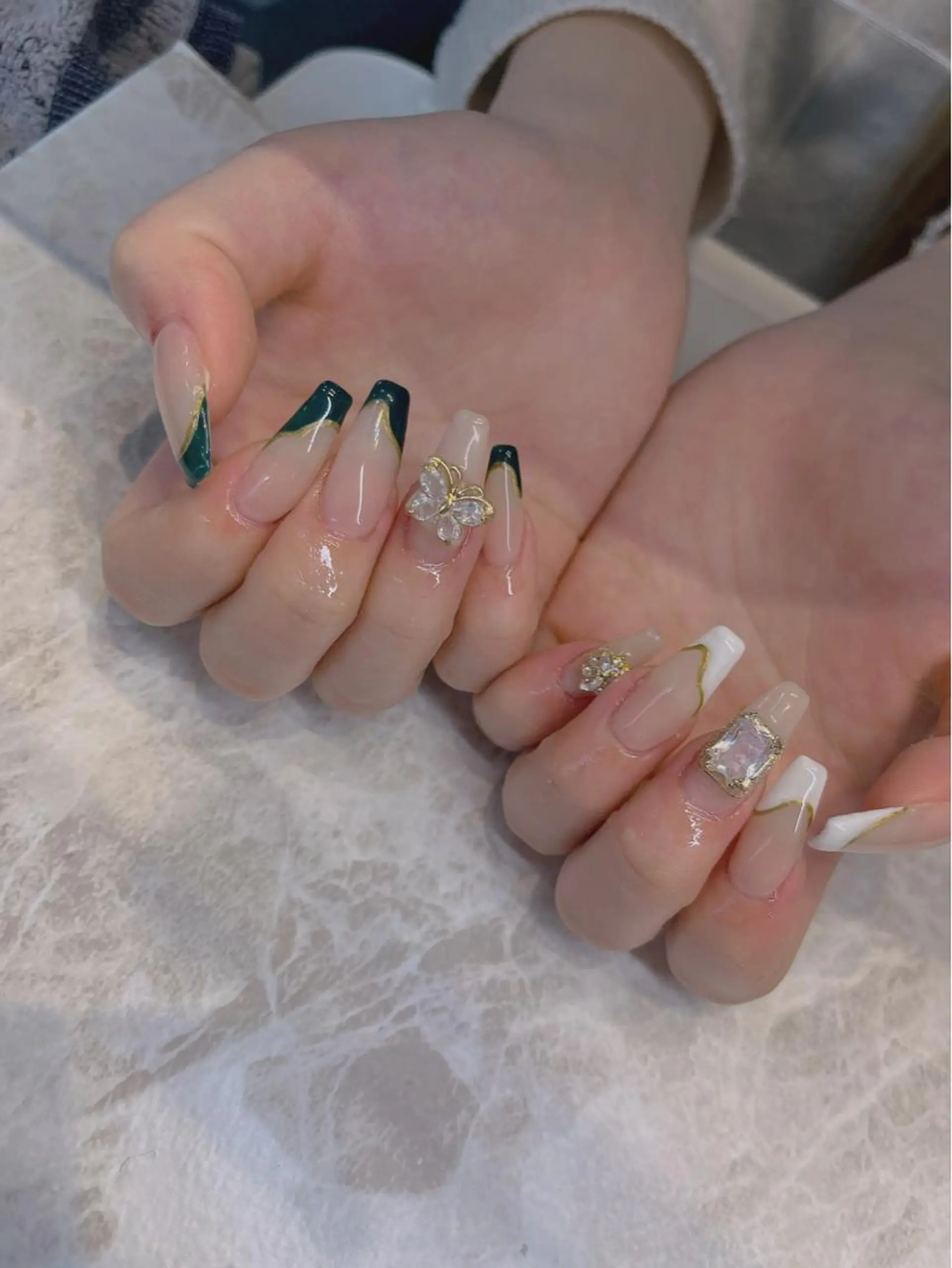 ネイル K- nailのネイルデザイン
