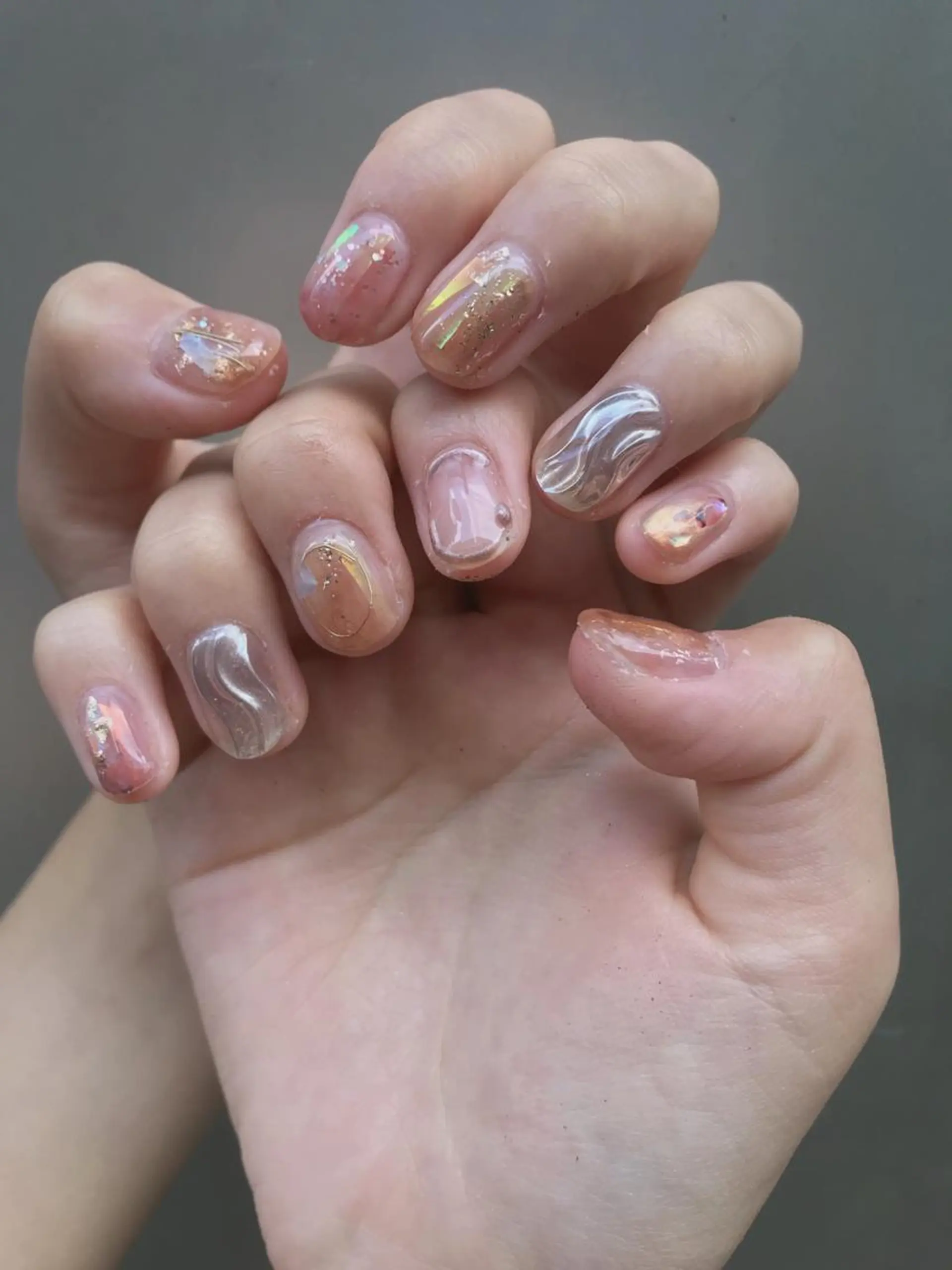 ネイル Harajuku nailsのネイルデザイン