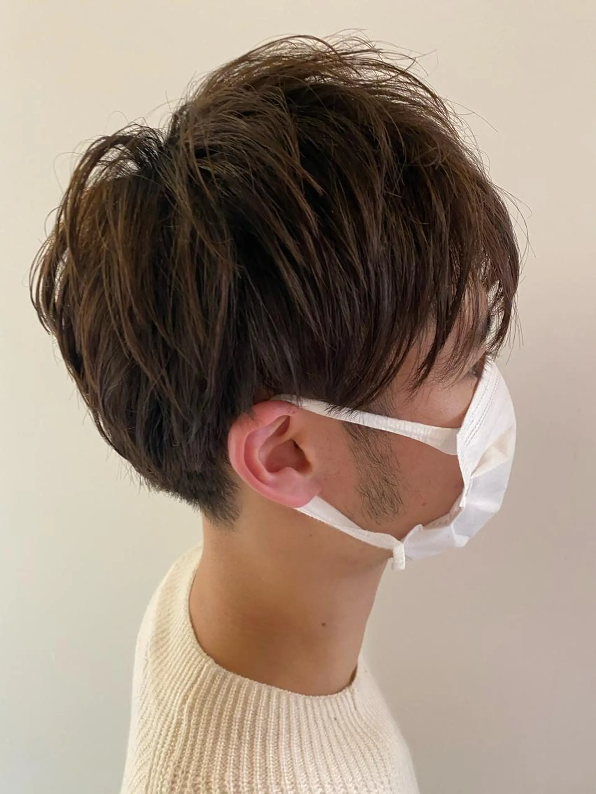 メンズ メンズパーマ CARICIA🌱 masaeのヘアスタイル