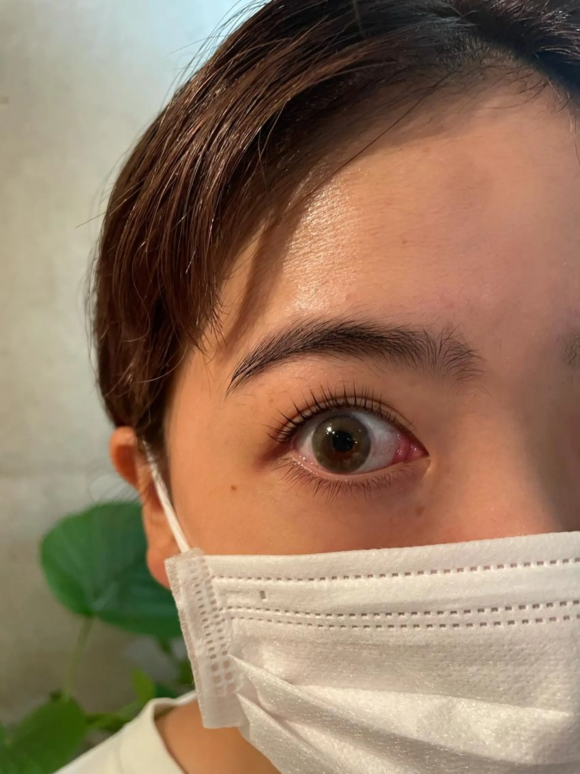 マツエク・マツパ ame eyelash&hairmake所属・大石 佳菜のマツエク・マツパデザイン