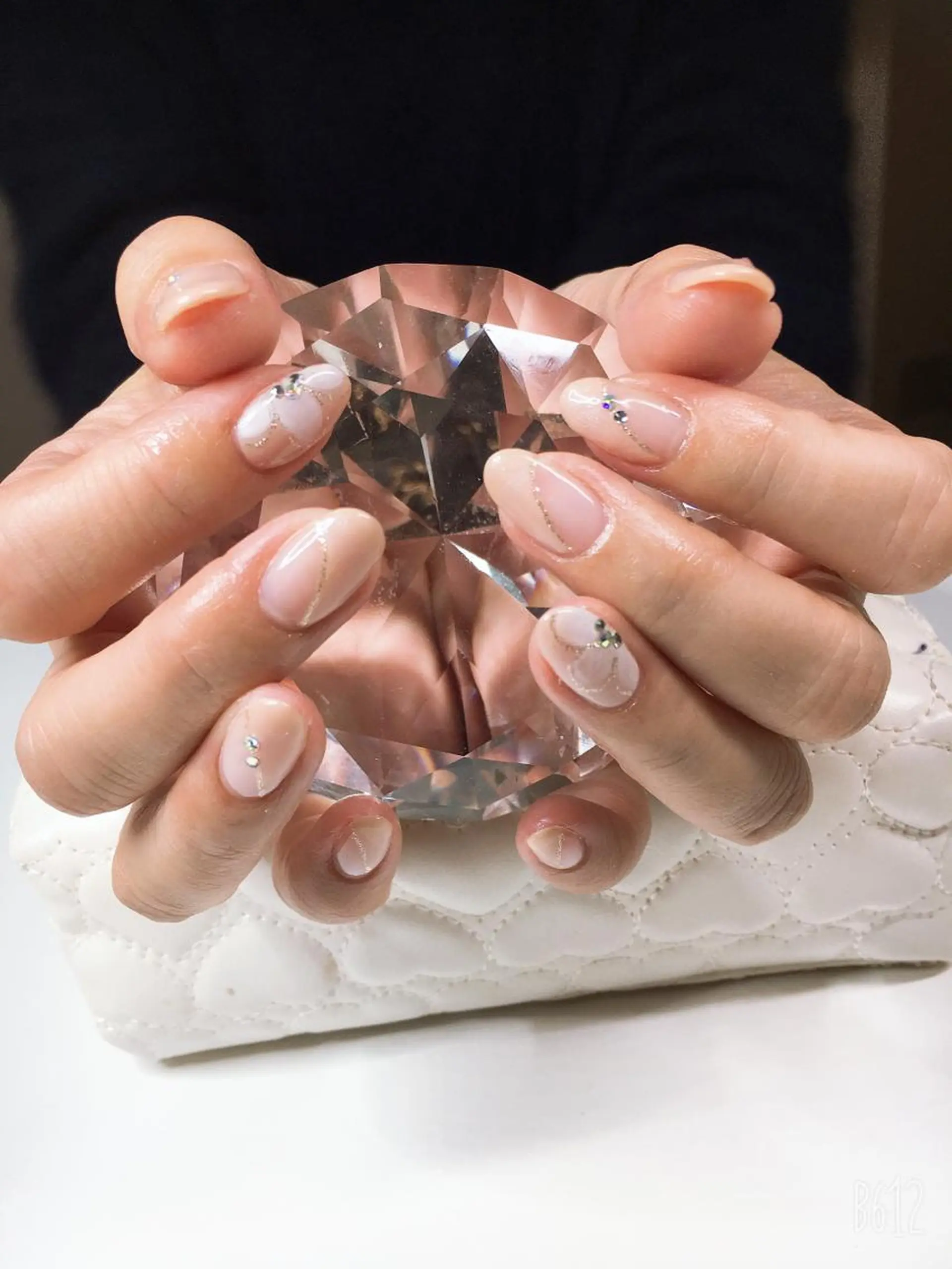 ネイル yuni所属・Nail salon yuriのネイルデザイン