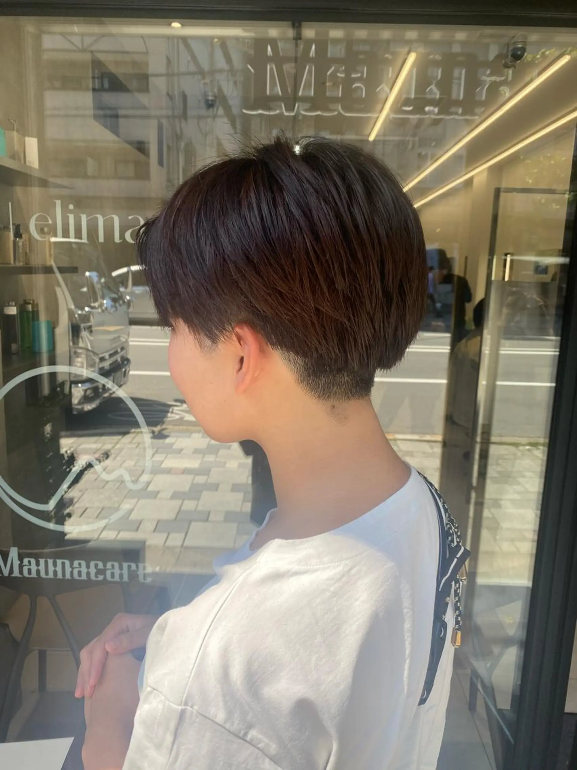ショート ANGEPEAU（アンジュポー）所属・KAMIYU 💎❄️のマツエク・マツパデザイン