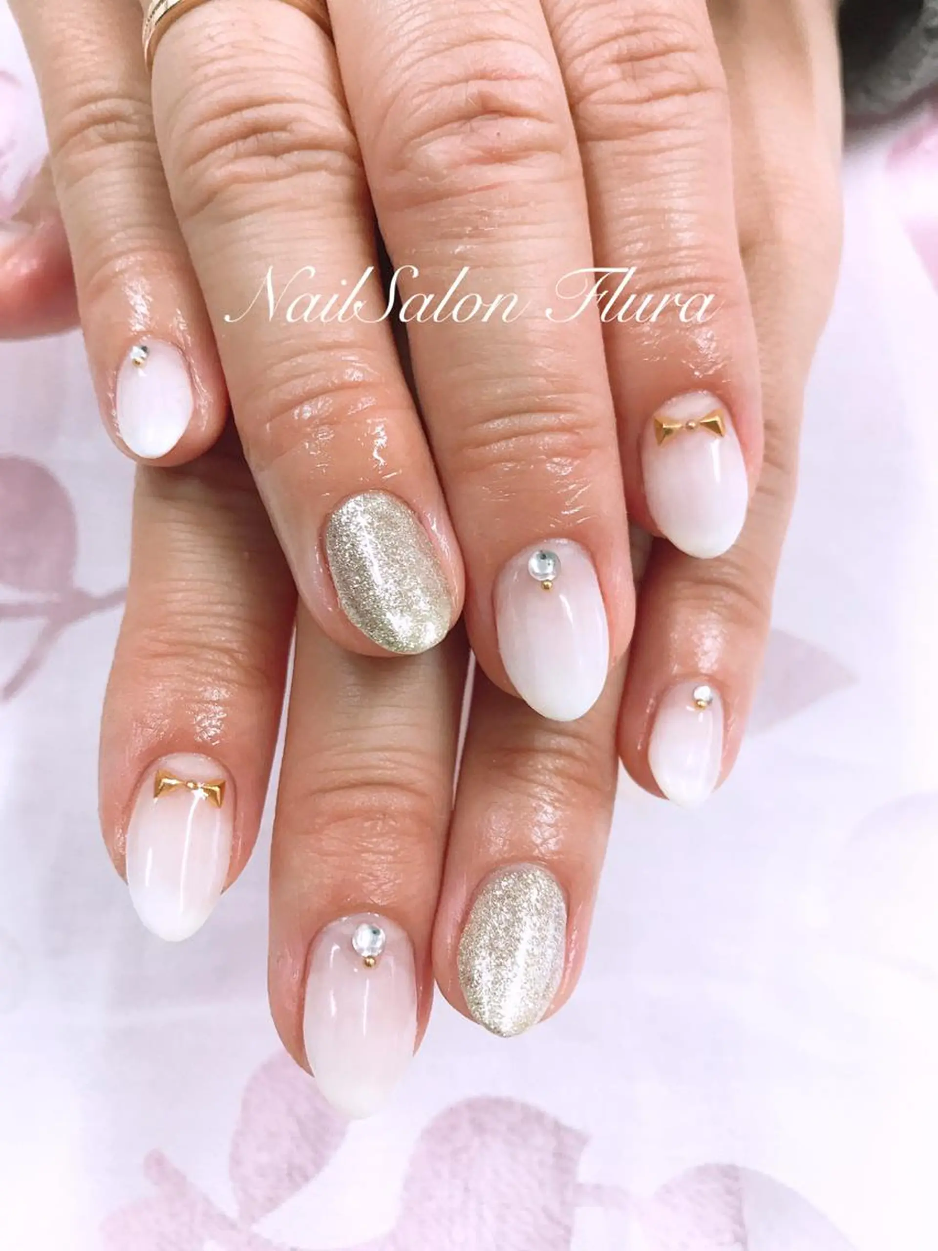 ネイル NAILSALON Flura所属・NailSalon Fluraのネイルデザイン