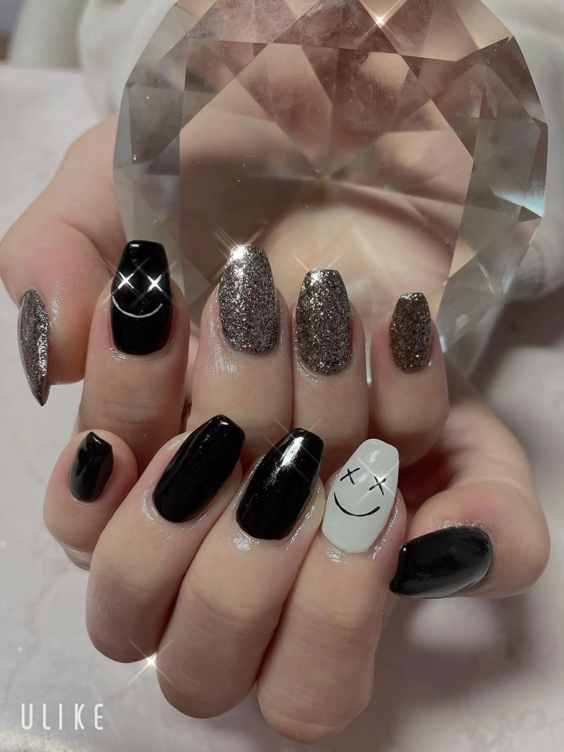 ネイル ハンドネイル ネイルサロンTiara所属・戸倉 千秋のネイルデザイン