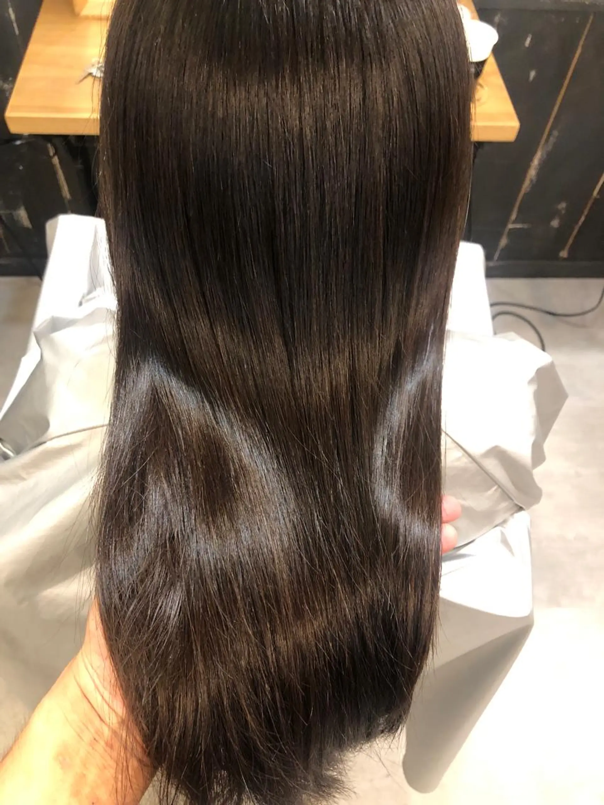 ロング カラー ブリーチ ケアブリーチ ハイライトカラー イルミナカラー ハイライト カット ヘアカラー 縮毛矯正 トリートメント AUBE HAIRazul吉祥寺所属・綺麗な髪質にしたい方 限定🌈清水 祥のヘアスタイル