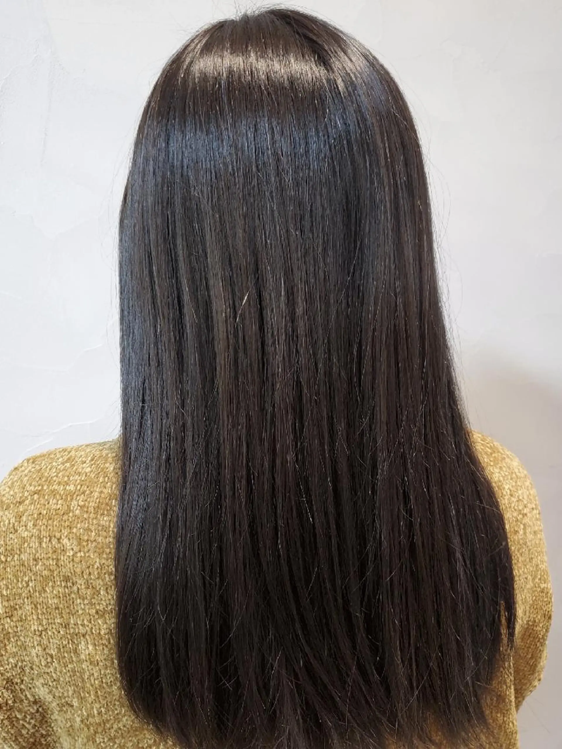 カラー 【髪質改善/縮毛矯正 】Yosukeのヘアスタイル