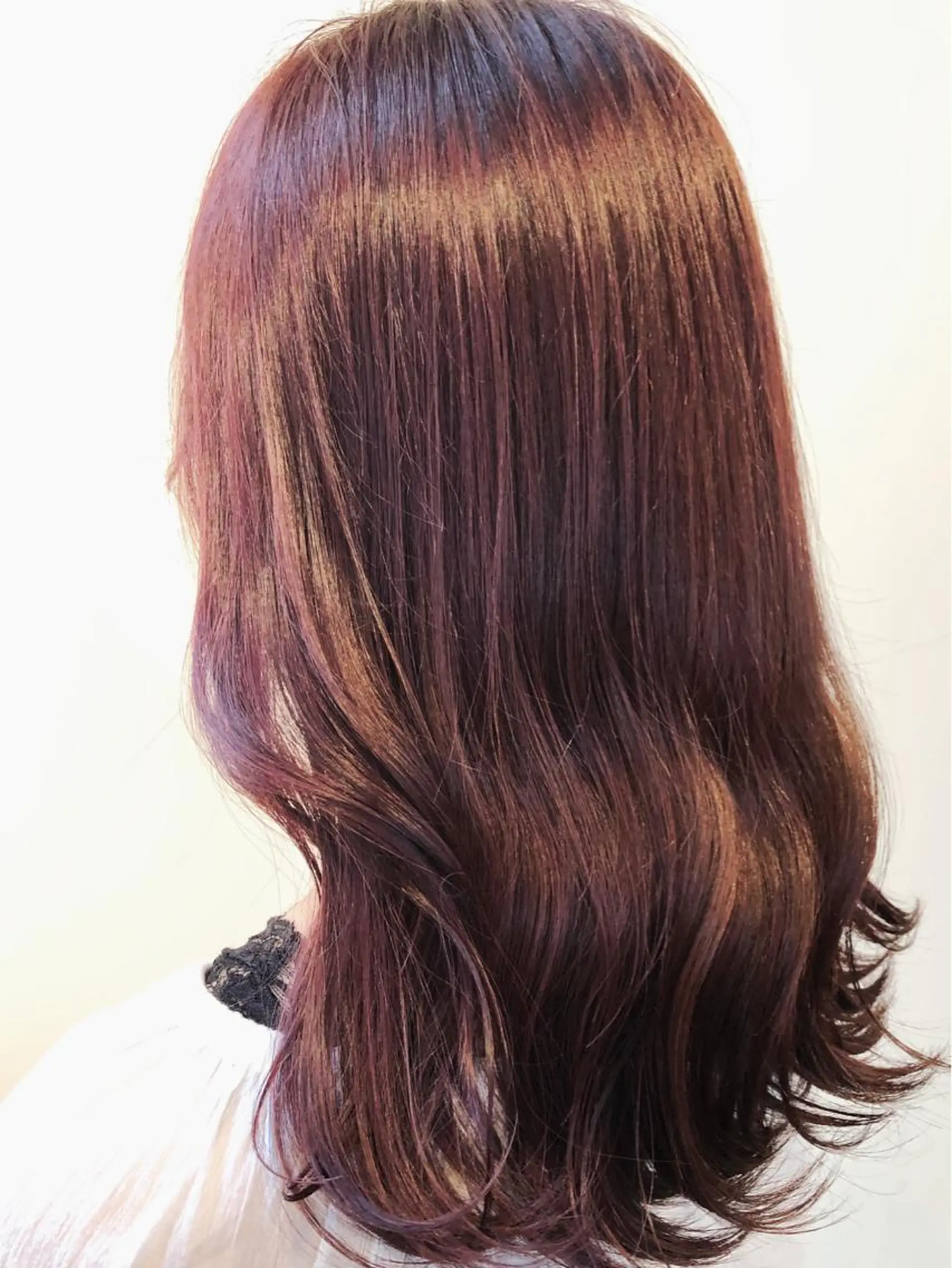 カラー SALOWIN並木所属・韓国ヘア🇰🇷 有田裕也のヘアスタイル