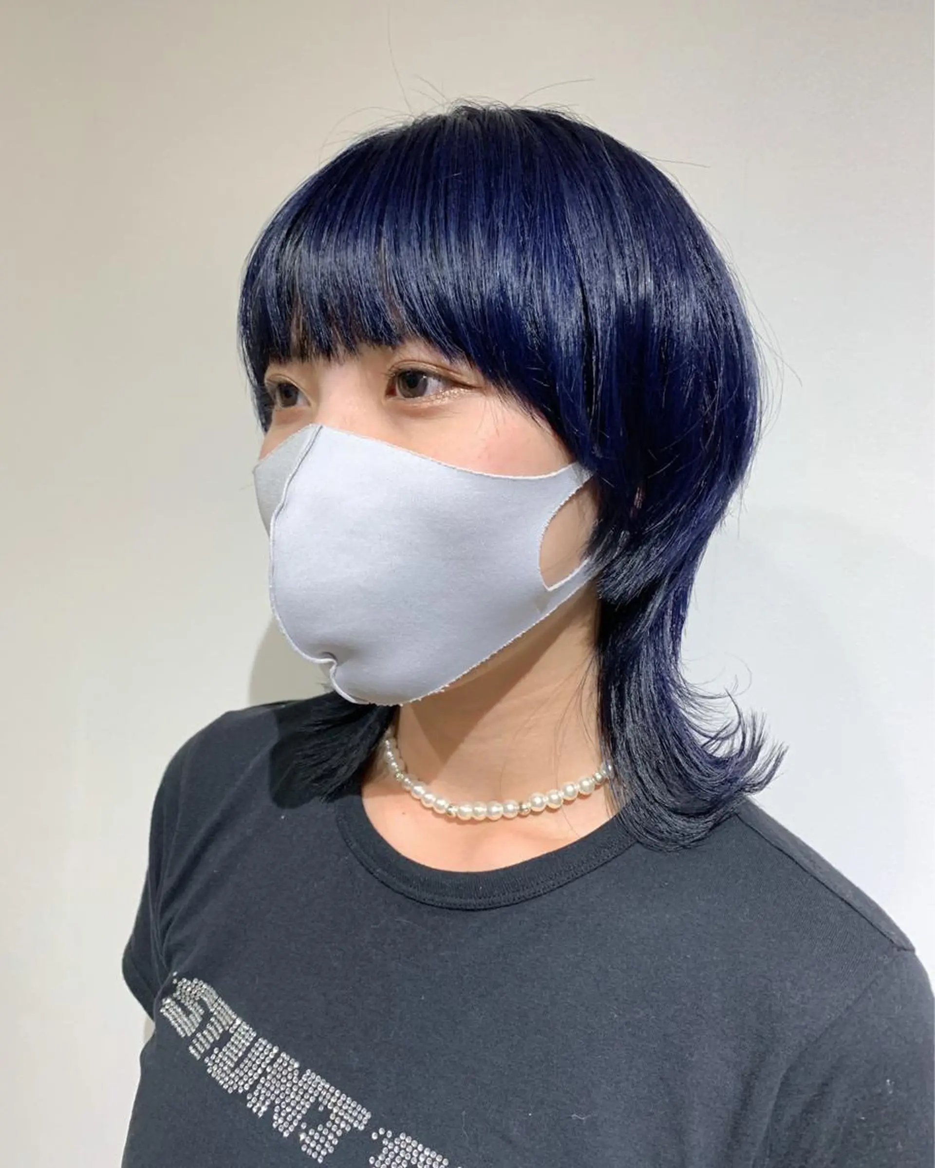 セミロング OLTI所属・中村 勇星のヘアスタイル