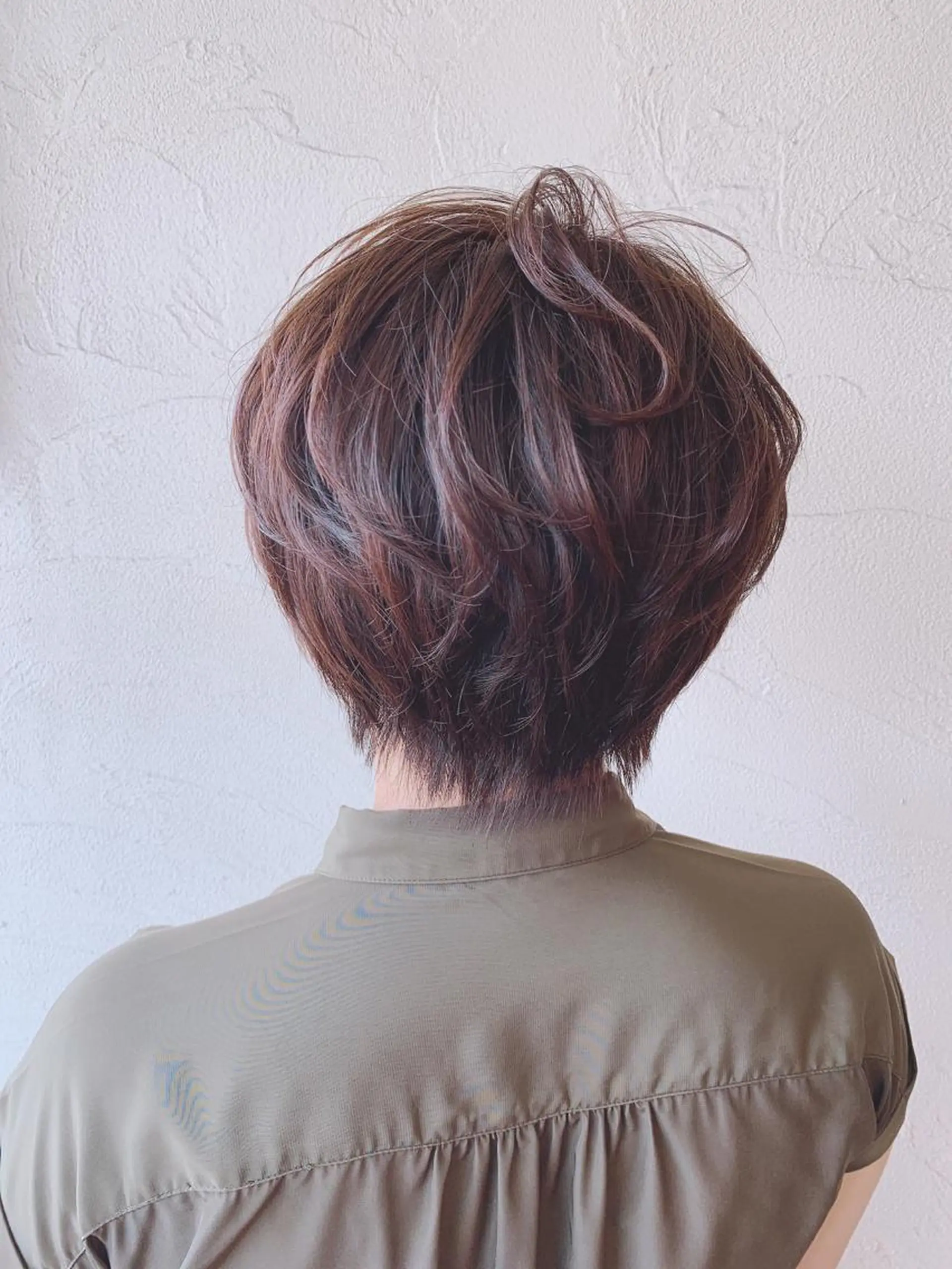 ショート LOISIR Hair Design ロワジール ヘアデザイン所属・西田 昇司のその他イメージ
