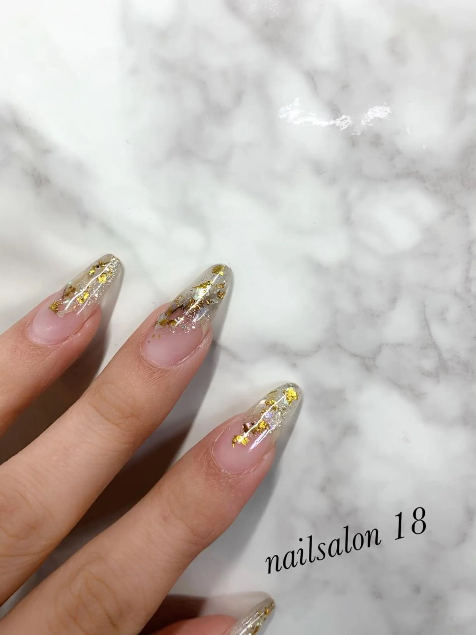 ネイル nail salon 18.のネイルデザイン