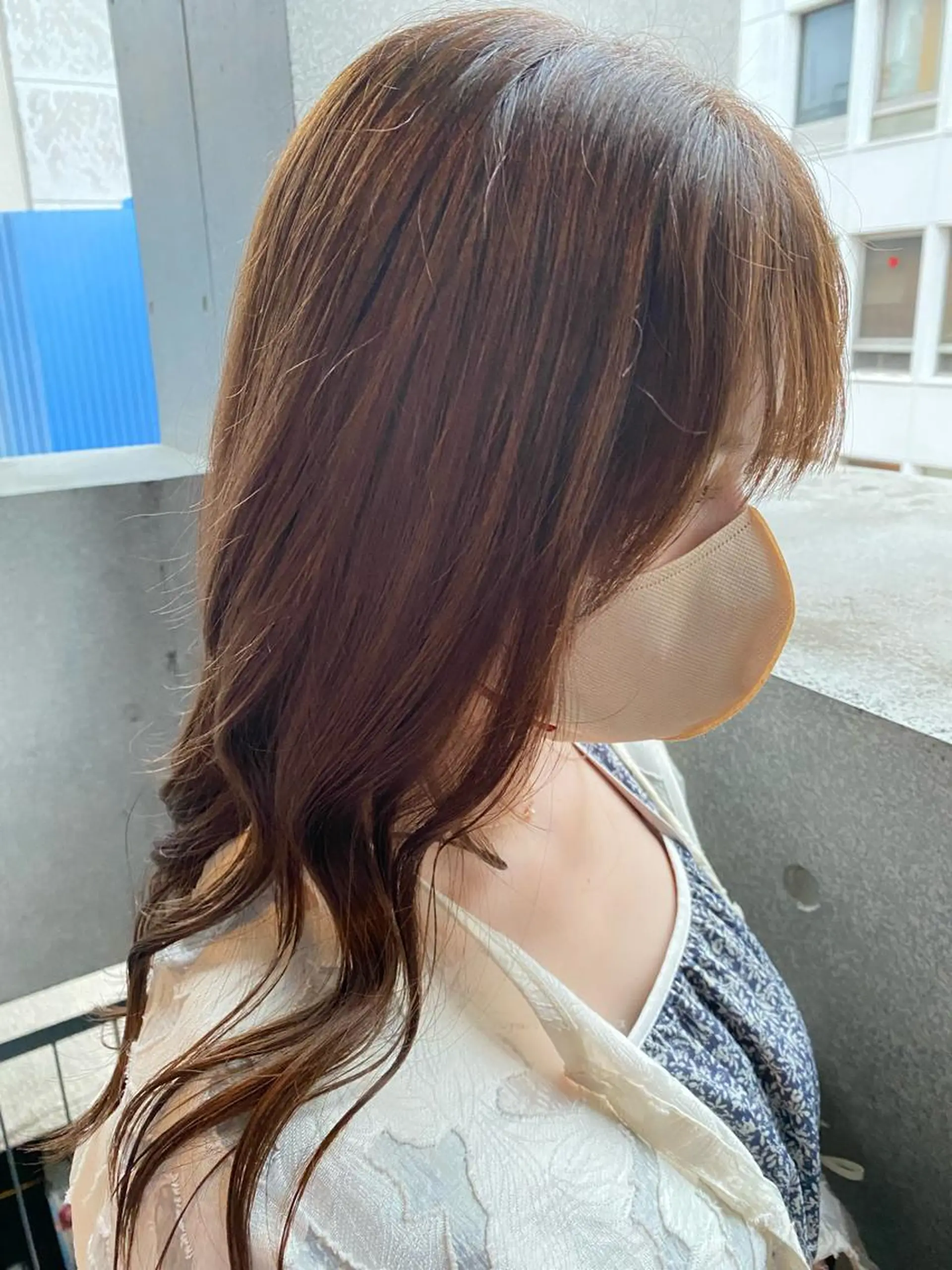 ロング トリートメント 🎀 amii Hitomi  🎀のマツエク・マツパデザイン