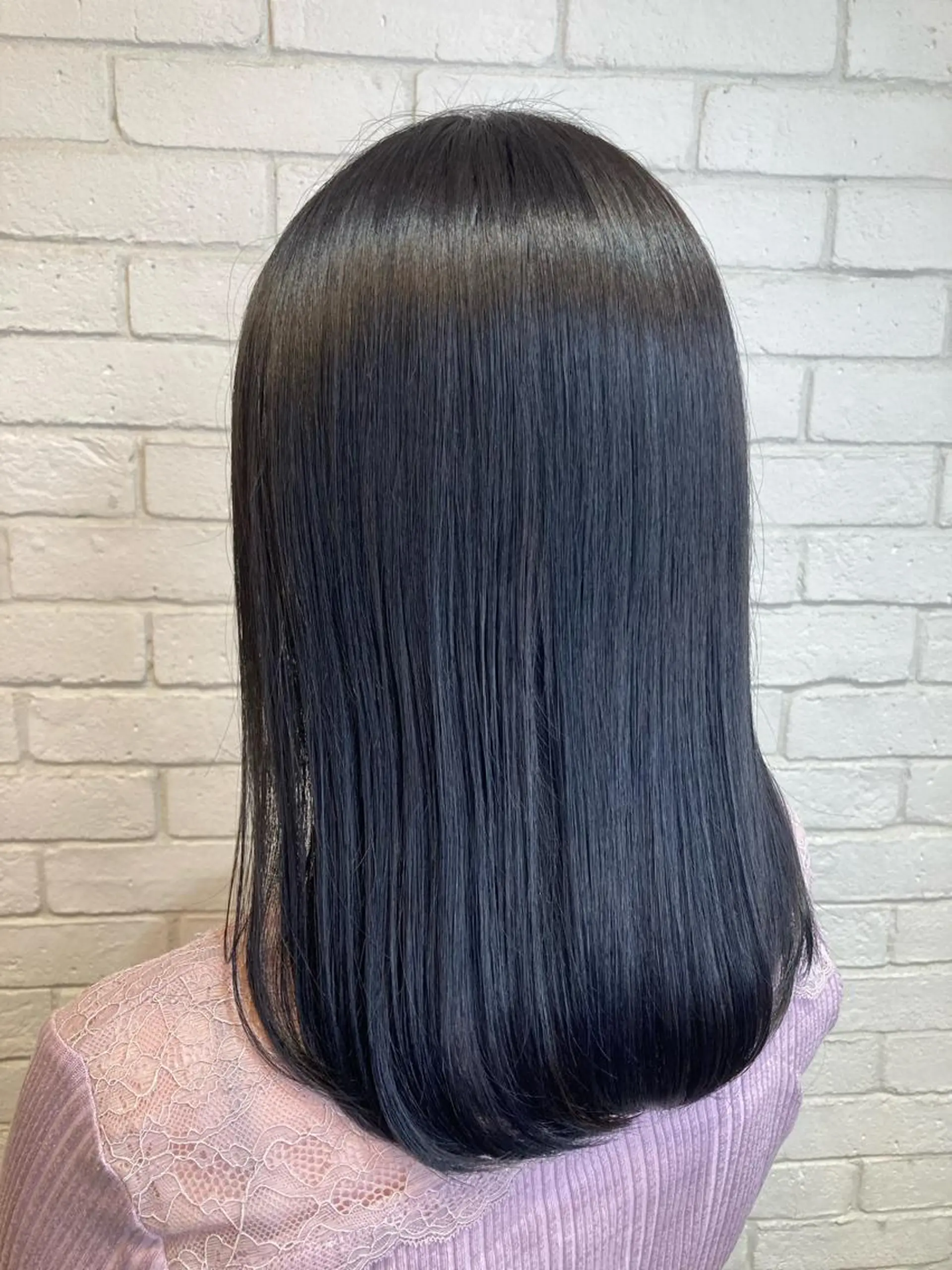 カラー suzuki yukoのヘアスタイル