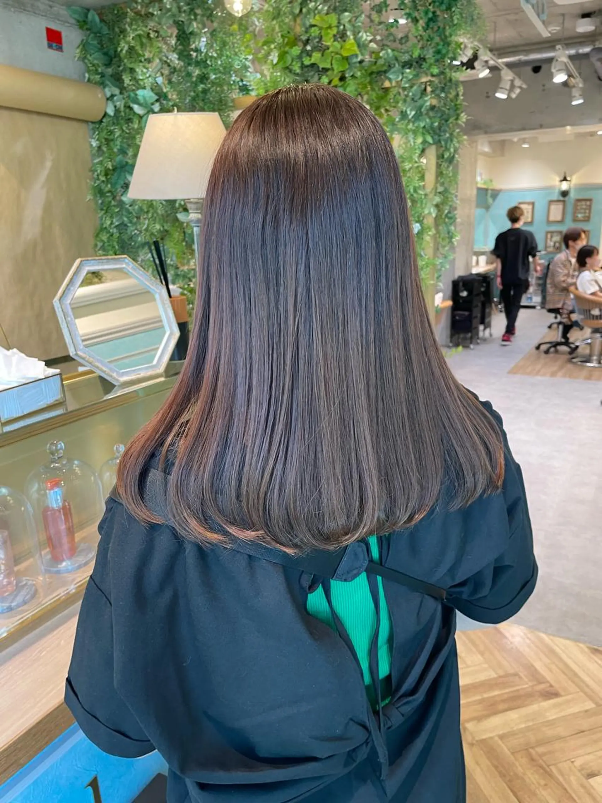 ロング AUBEHAIRnoa熊谷店所属・中島紫乃  レイヤー 🇰🇷🌈のヘアスタイル