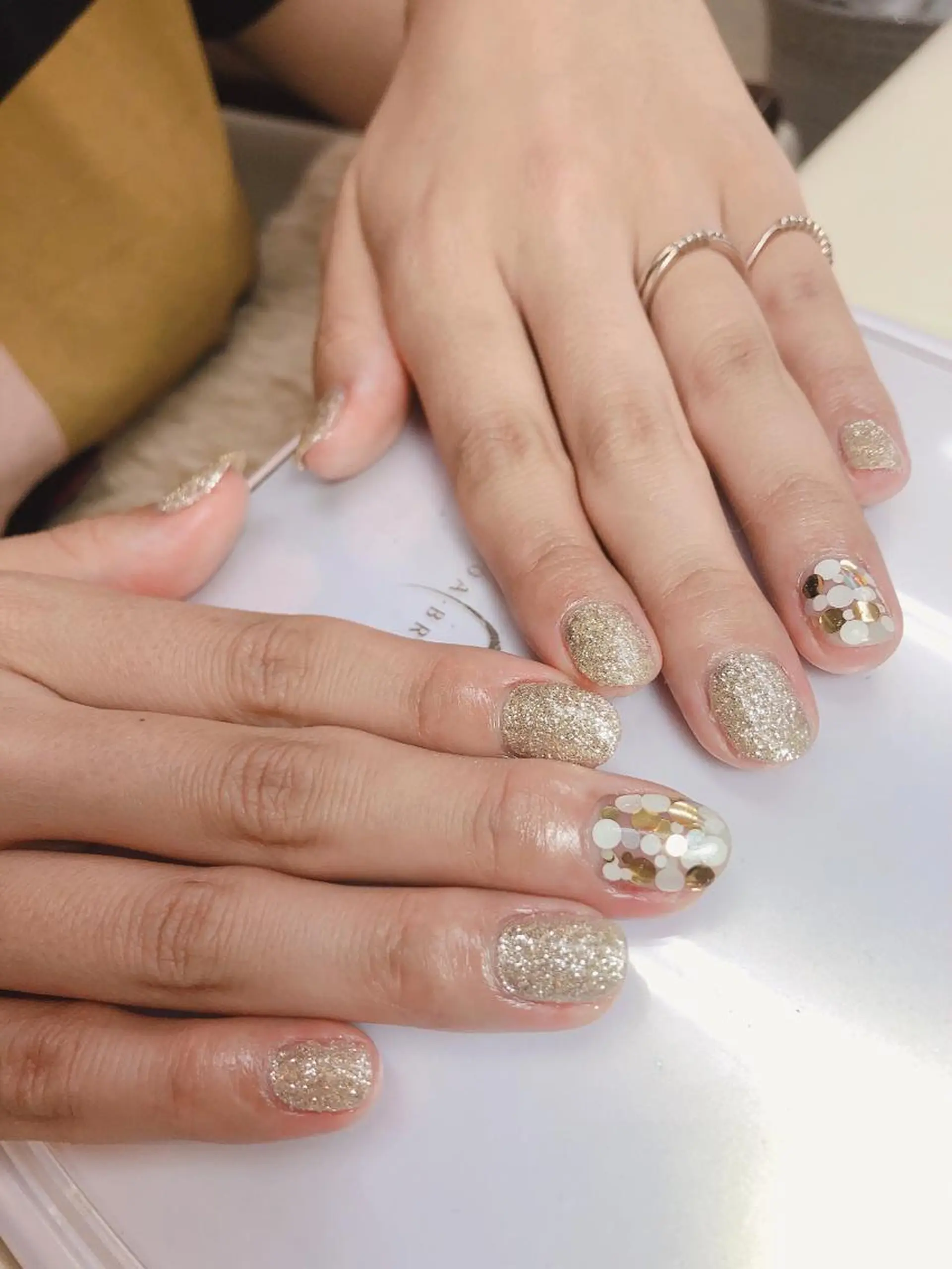 ネイル ハンドネイル 石原 夕華のネイルデザイン