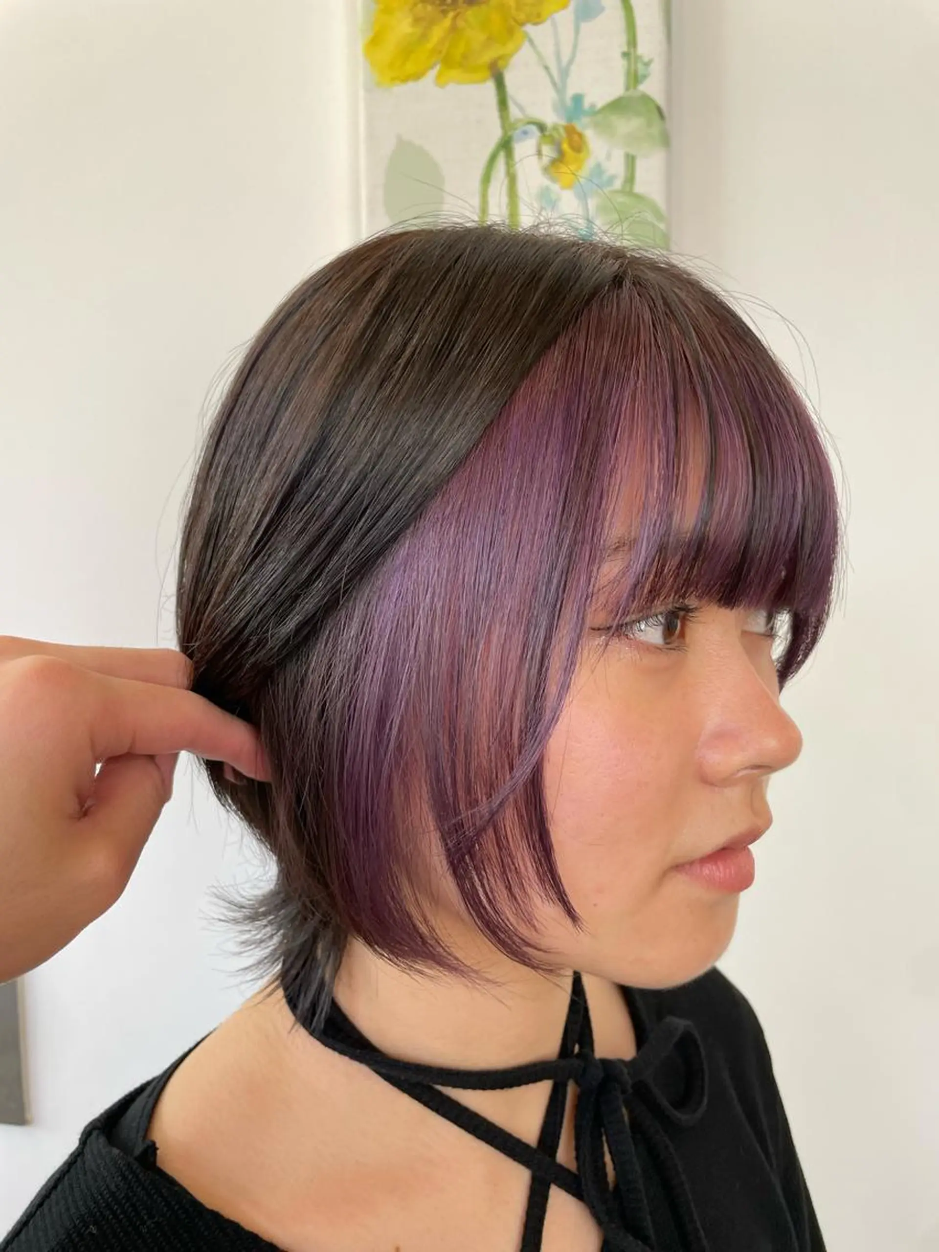 ショート カラー ✨石田 直央/ nene【店長】✨のヘアスタイル