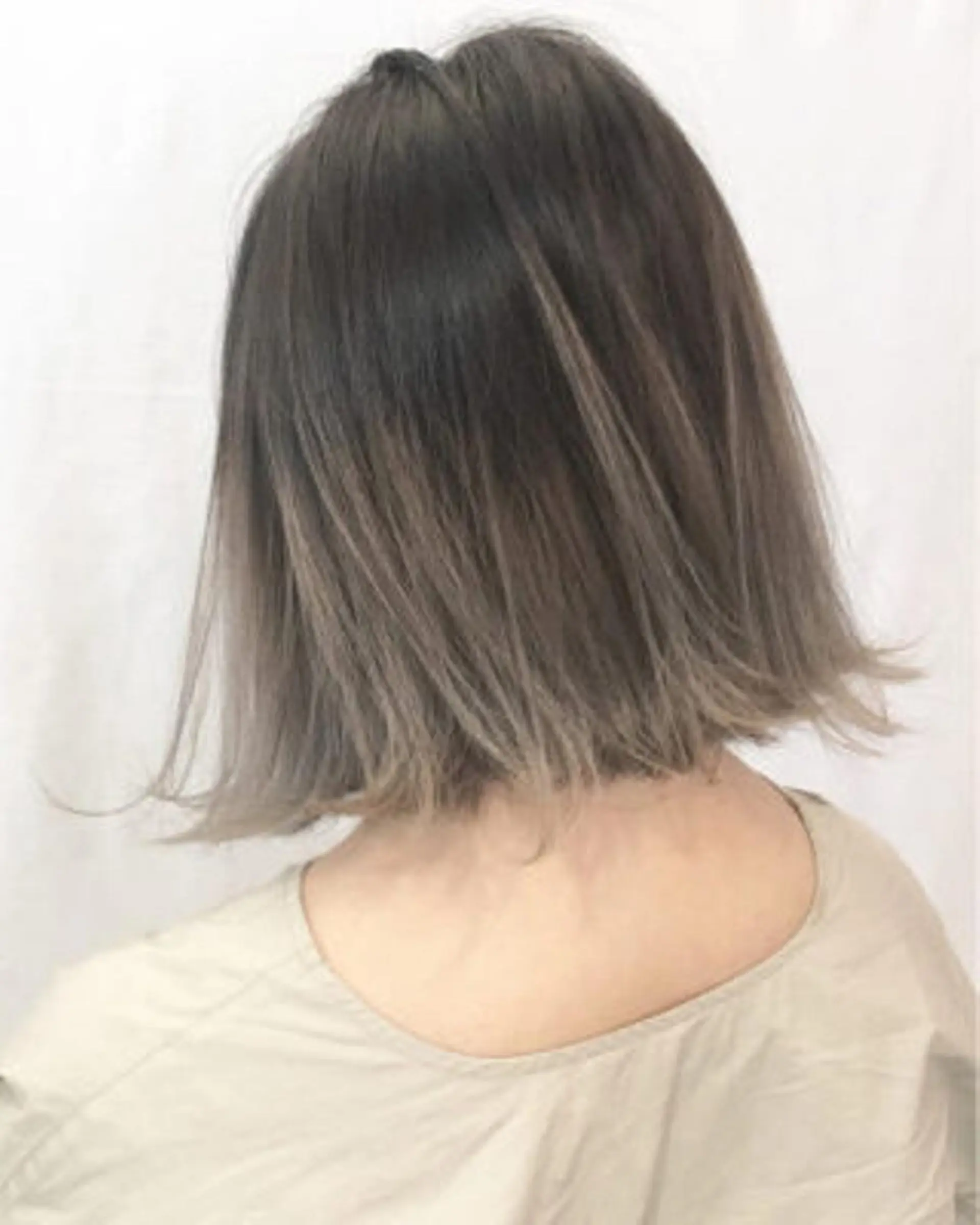 セミロング カラー ショートヘアの匠 野口　康太郎のヘアスタイル