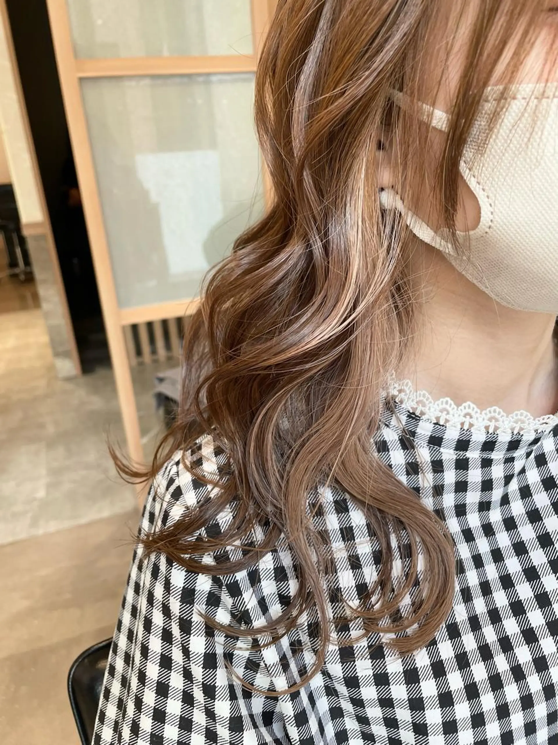 ロング カラー GO TODAY SHAiRE  SALON  名古屋店所属・miho 🌼🌼🌼のヘアスタイル