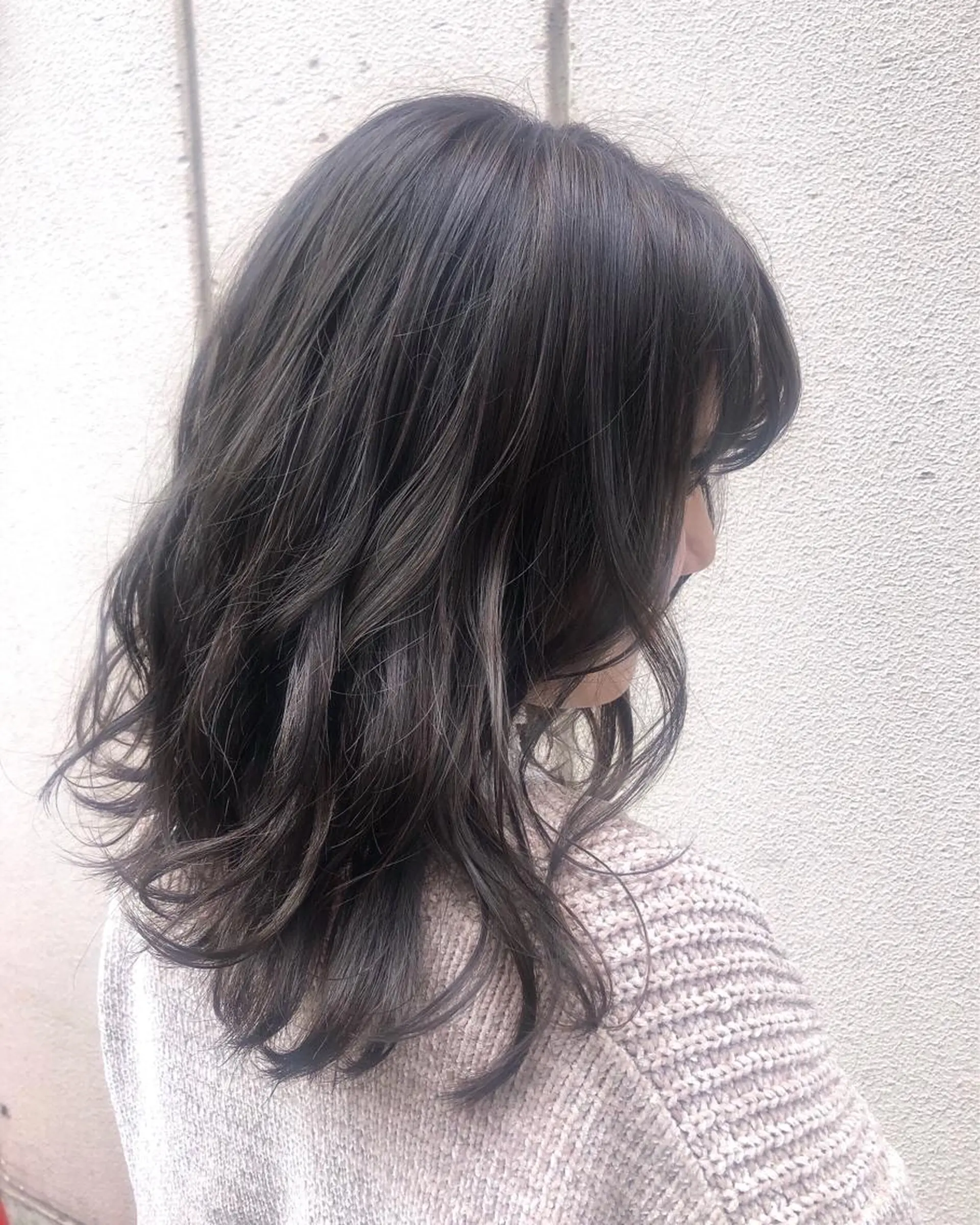 ミディアム SALOWIN大宮suite所属・🫧髪質改善🫧 園城寺裕也のヘアスタイル