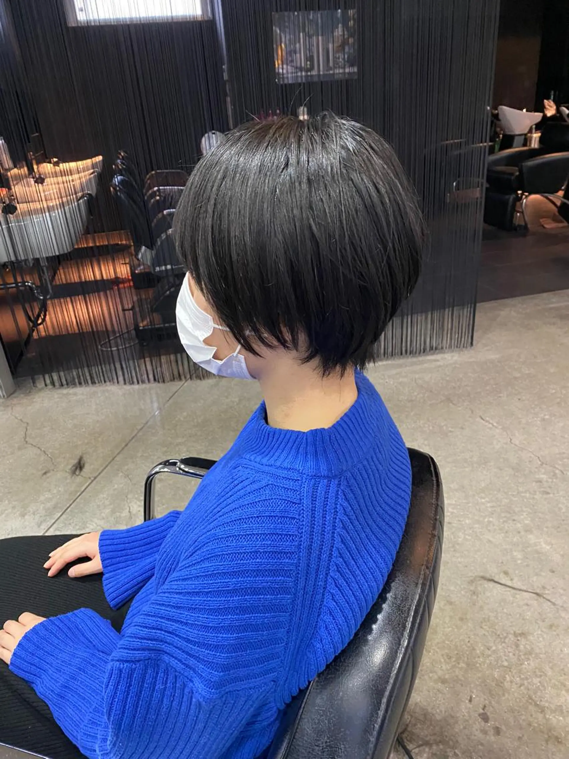 ショート 🫧ニュアンス/ レイヤー/arakiのヘアスタイル