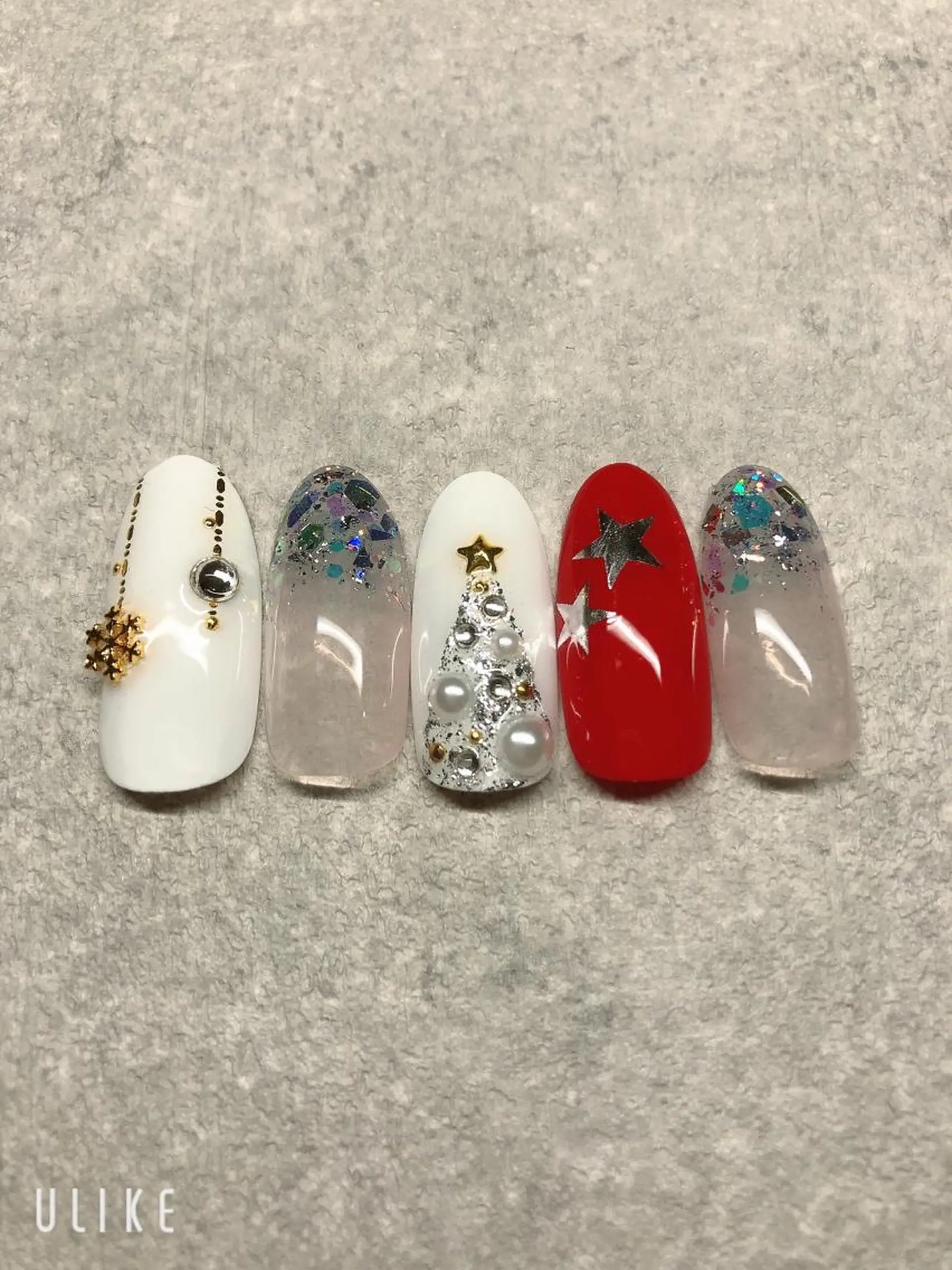 ネイル アートネイル フレンチネイル ジェルネイル グラデーション 韓国ネイル Nail room Bimano所属・Bimano seica♡+°のネイルデザイン