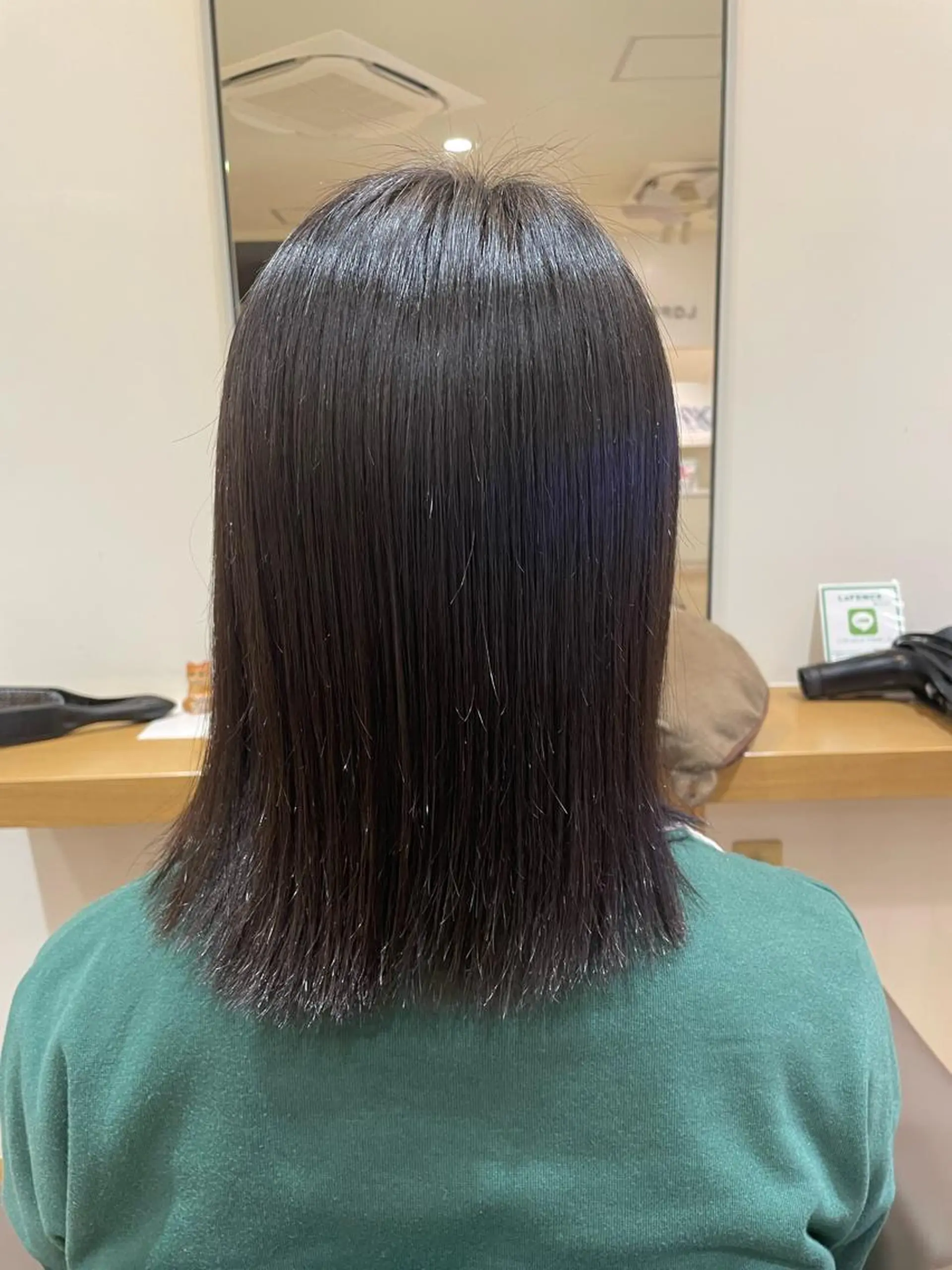 パーマ ストレートパーマ 玉木 雄也のヘアスタイル