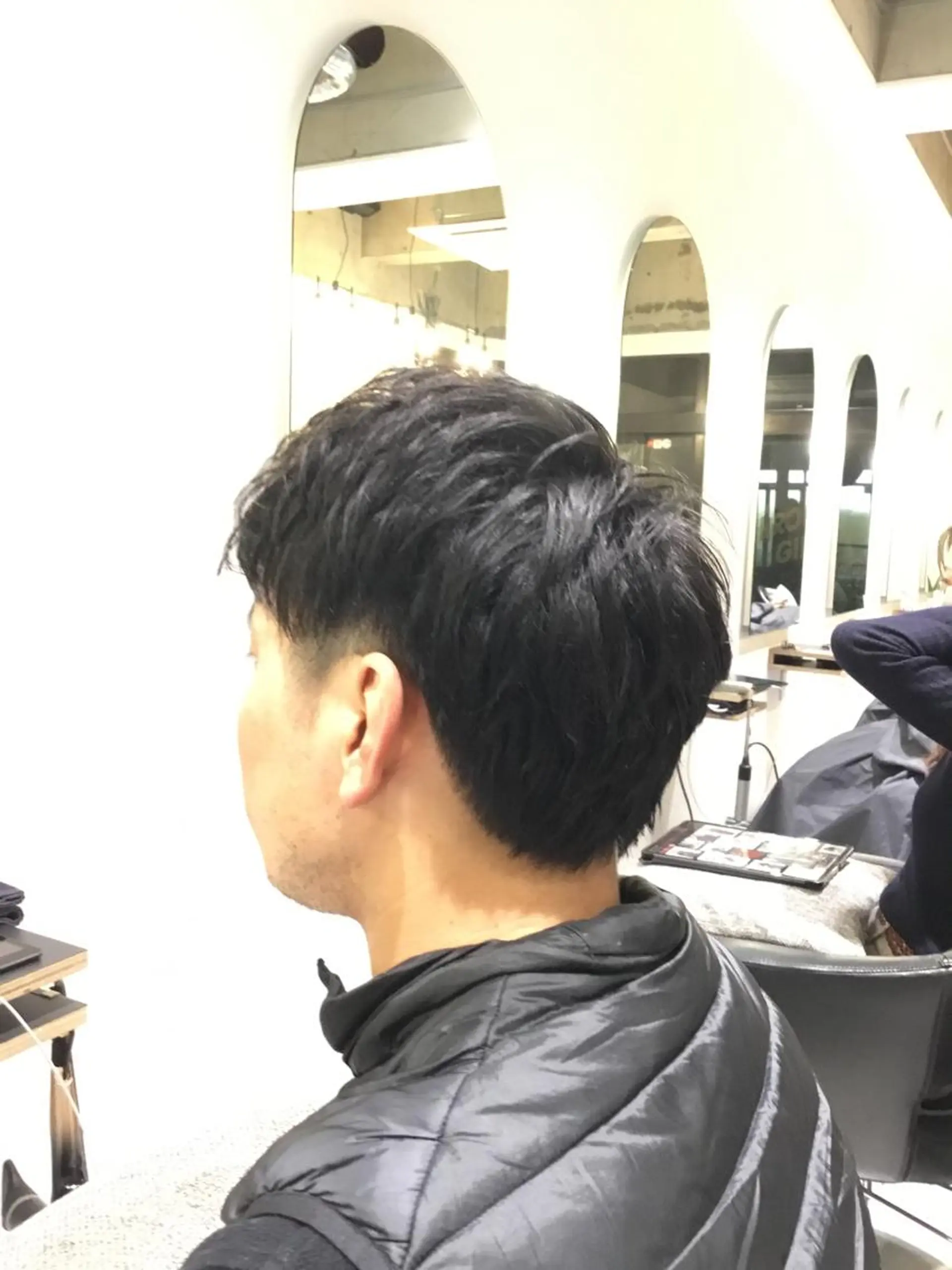 メンズ カット ヘッドスパ ✨あなたのお悩み解消 美容師✨TOMOKAのヘアスタイル