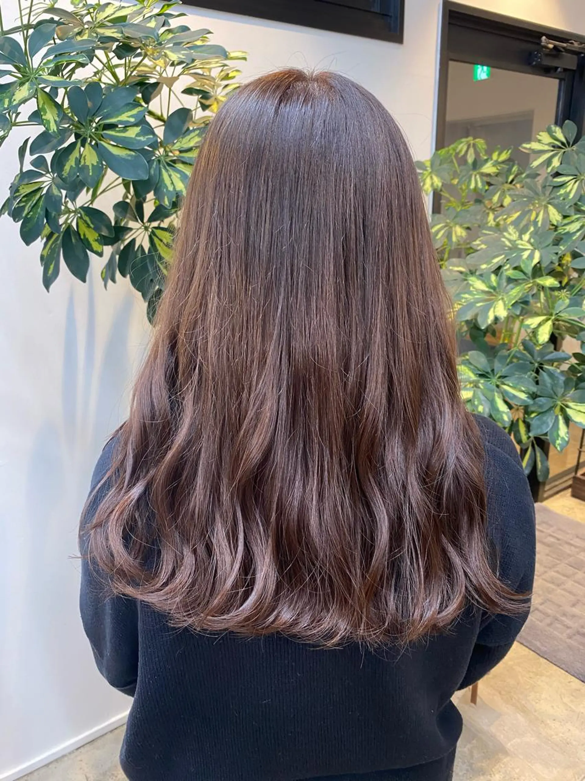 ロング カラー 🌼mai 🌼のヘアスタイル