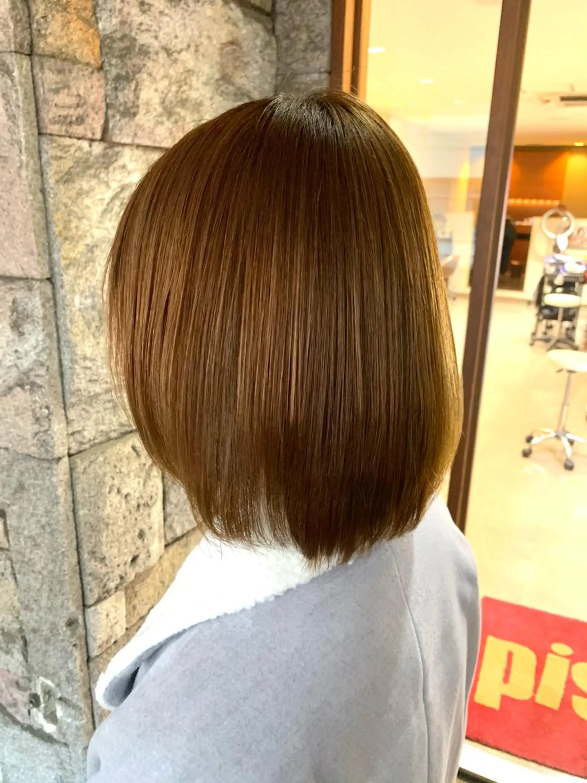 トリートメント オージュアソムリエ DAIKI⭐️のヘアスタイル