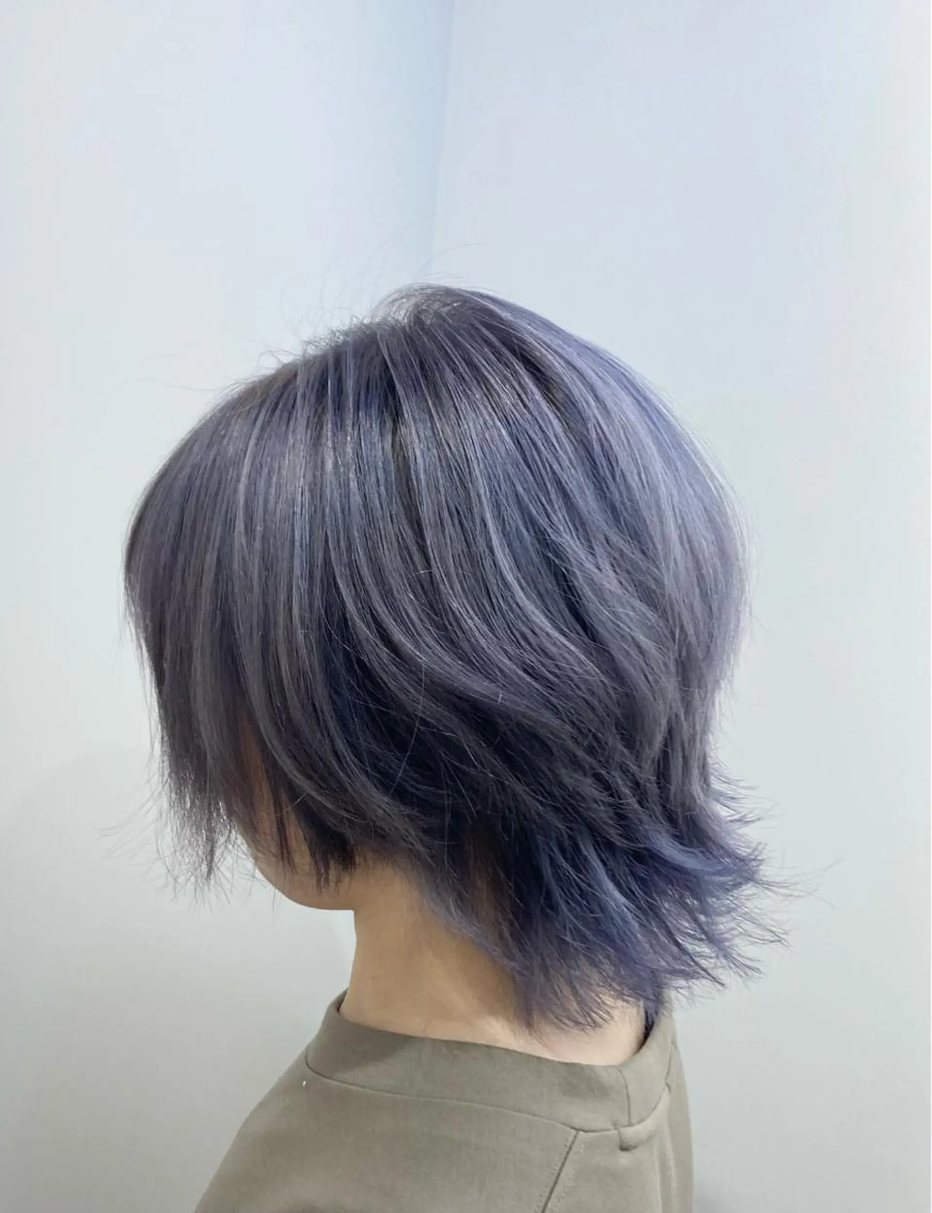 カラー 🌈Agu hair 副店長/岩渕蓮のヘアスタイル