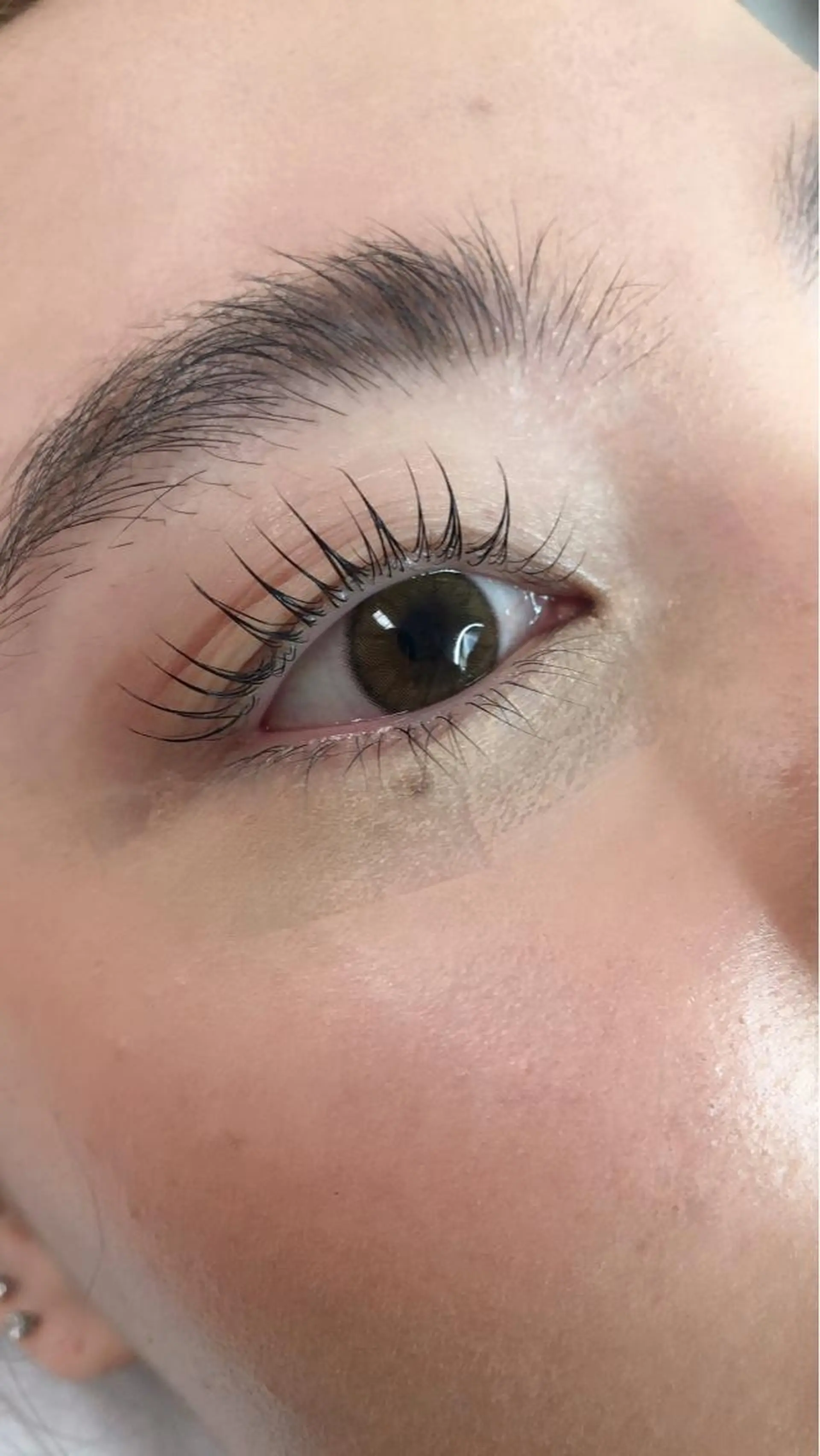 マツエク・マツパ パリジェンヌラッシュリフト マツパ ✨Yumi ☆eye✨のマツエク・マツパデザイン