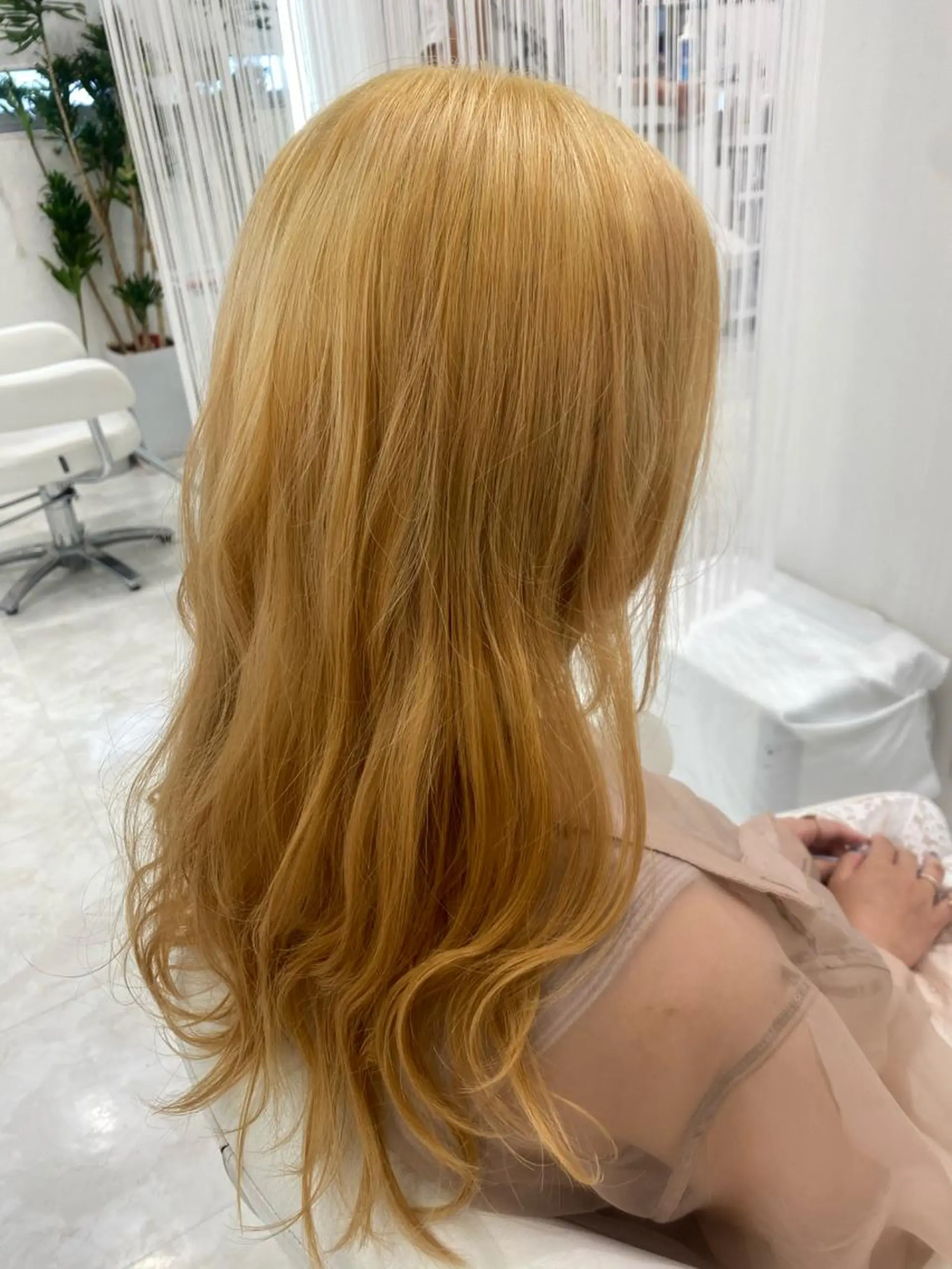 ロング カラー hair Freak所属・佐藤 祥太のヘアスタイル