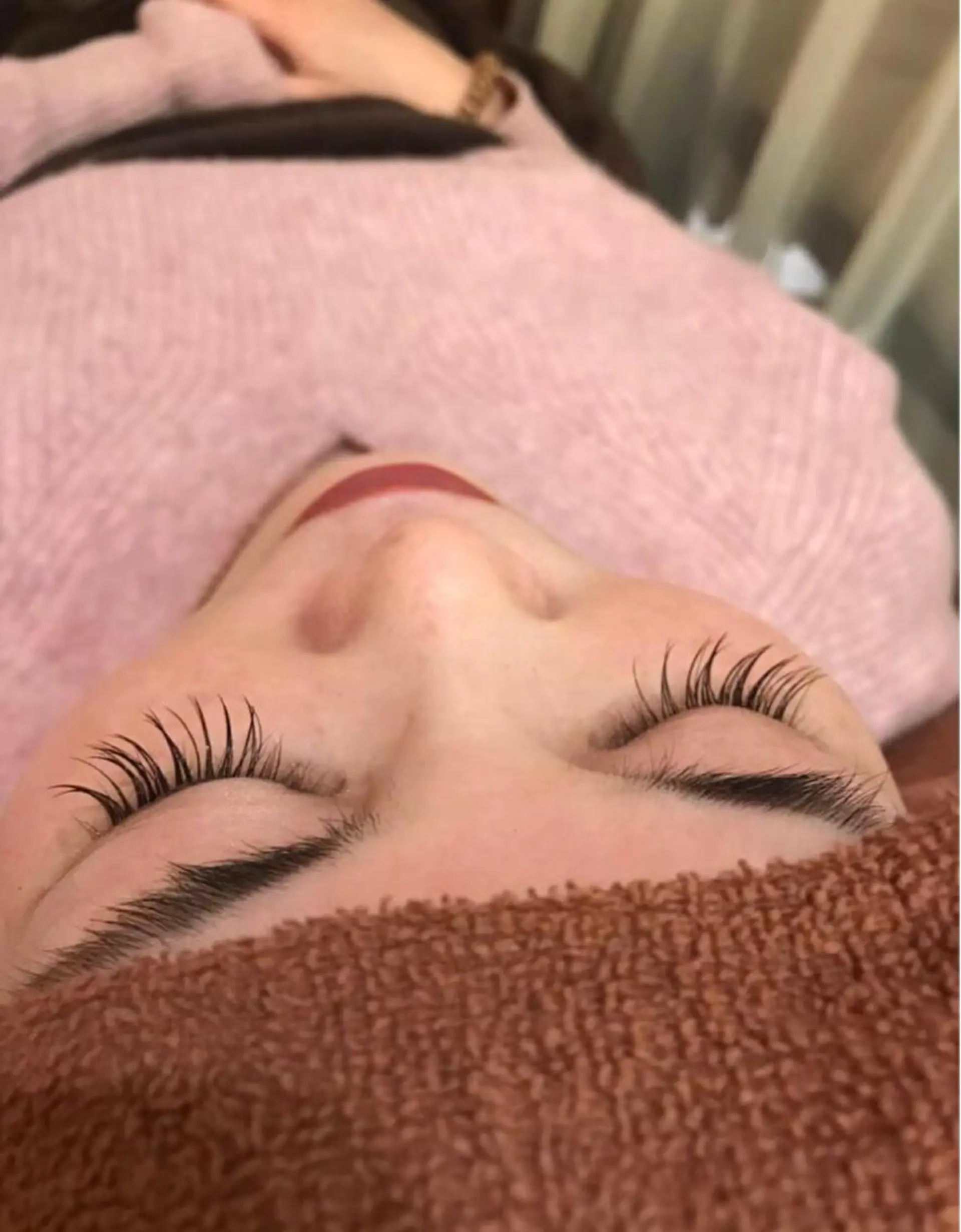 マツエク・マツパ BLUE EYES Kikutaのマツエク・マツパデザイン