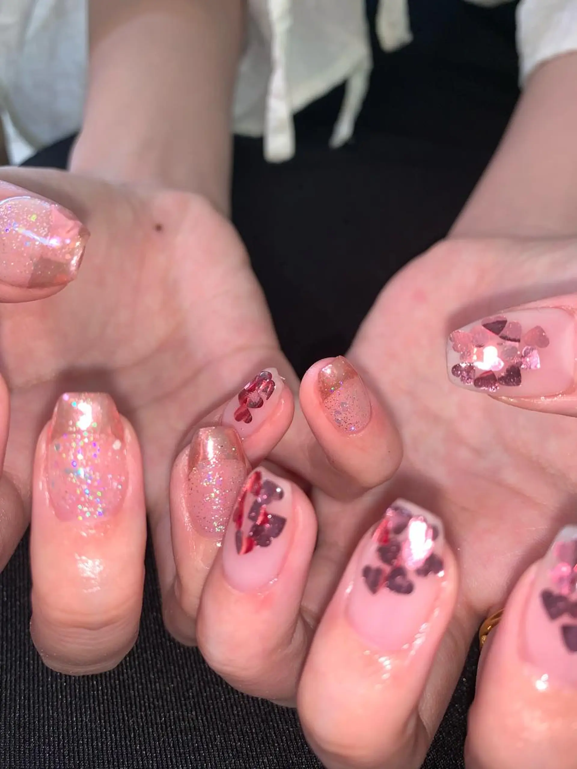 ネイル Abe _表参道のネイルデザイン