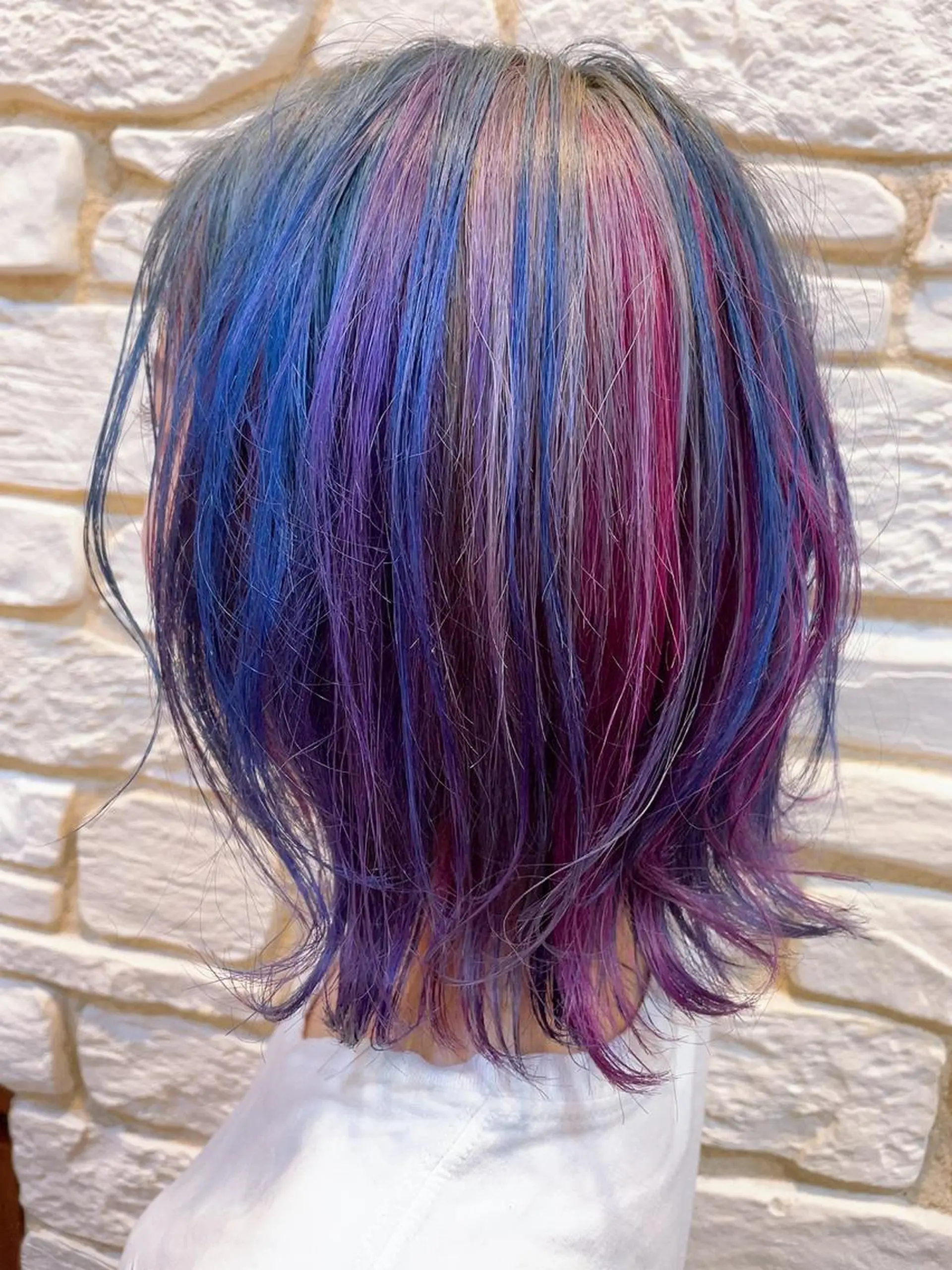 ミディアム カット ヘアカラー トリートメント Hair Design Lima所属・魅力引き出しUP😉 ✂︎吉田尚矢✂︎のヘアスタイル