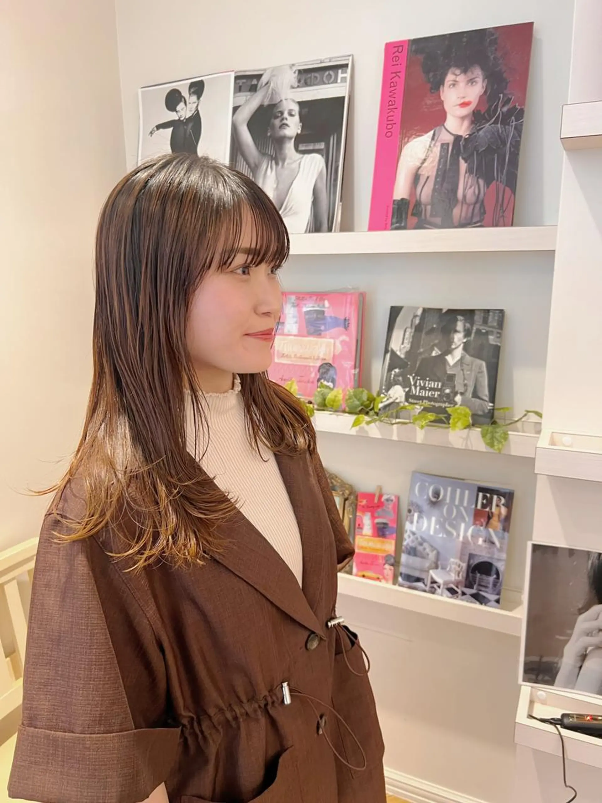 ✨髪質改善ストレート ✨/ミヤビのヘアスタイル