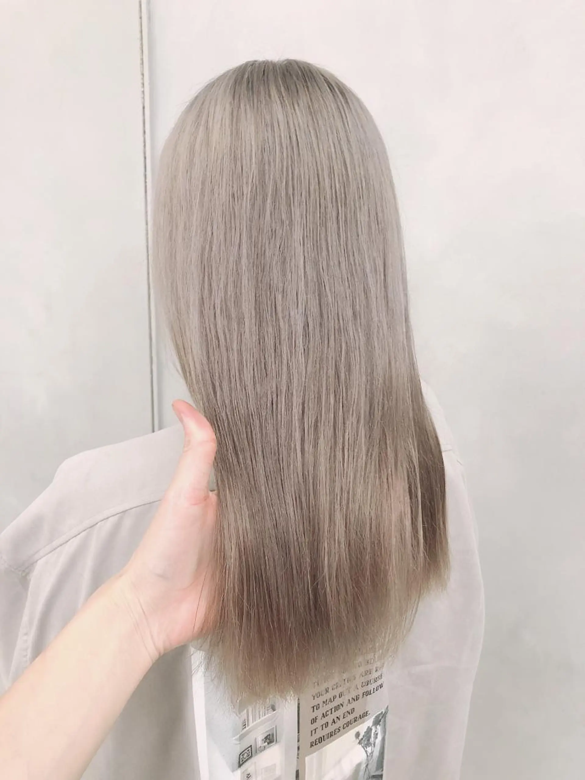 カラー ヘアカラー トリートメント レイヤーカット 古川洋之のヘアスタイル