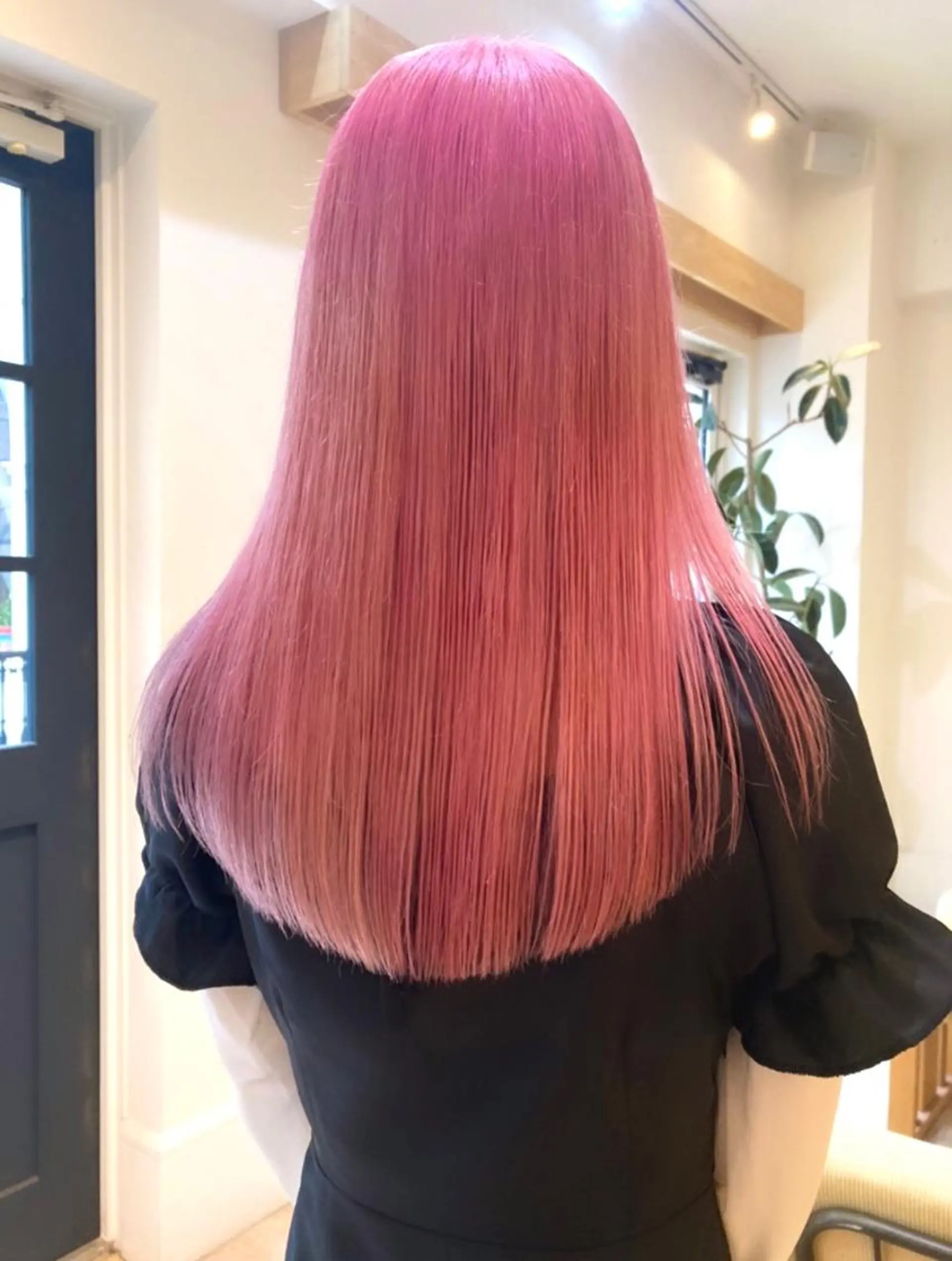 セミロング カラー ヘアカラー ポミエ恵比寿所属・🤎口コミ5.0 カラー好評🤎KENのヘアスタイル