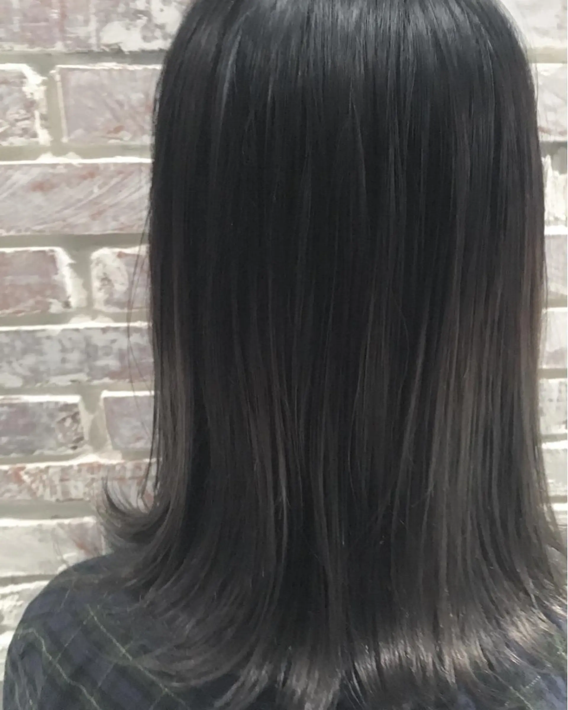 ミディアム CALAMARI所属・【渋谷で人気】艶髪× 髪質改善/ツヤカラーのヘアスタイル