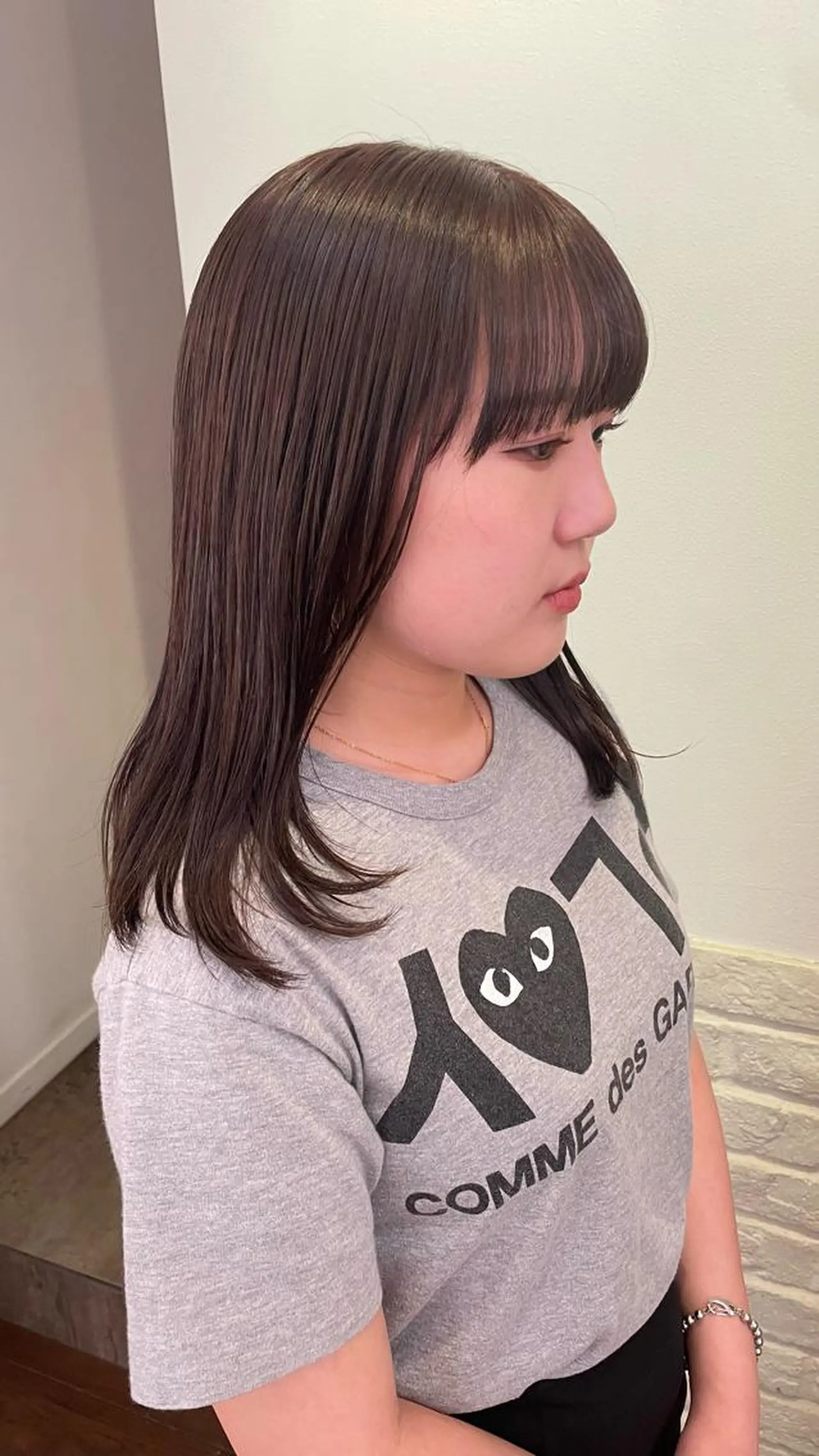 ミディアム MAKE'S所属・石坂 暢大のヘアスタイル