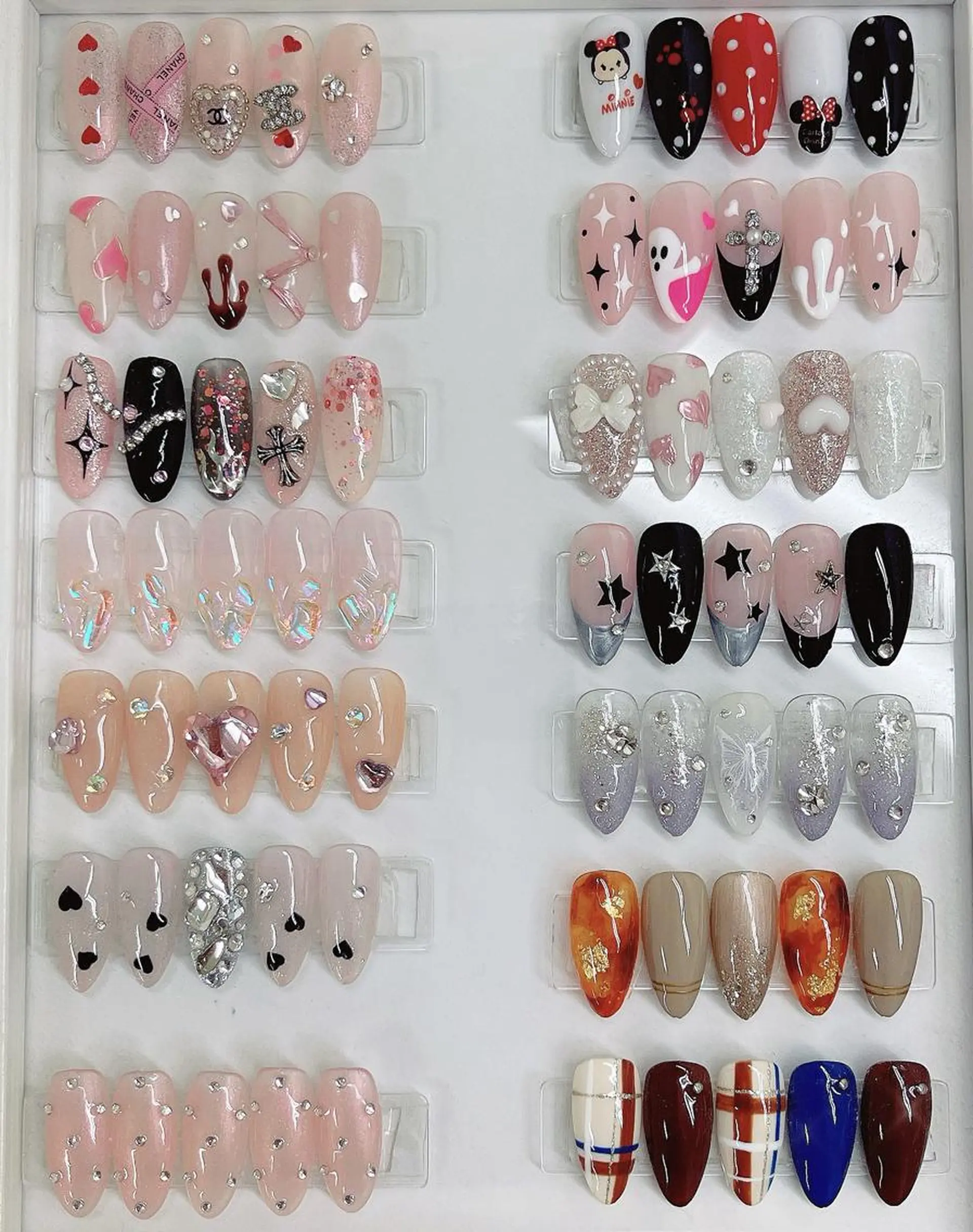 ネイル 💞💞 Yokoのネイルデザイン
