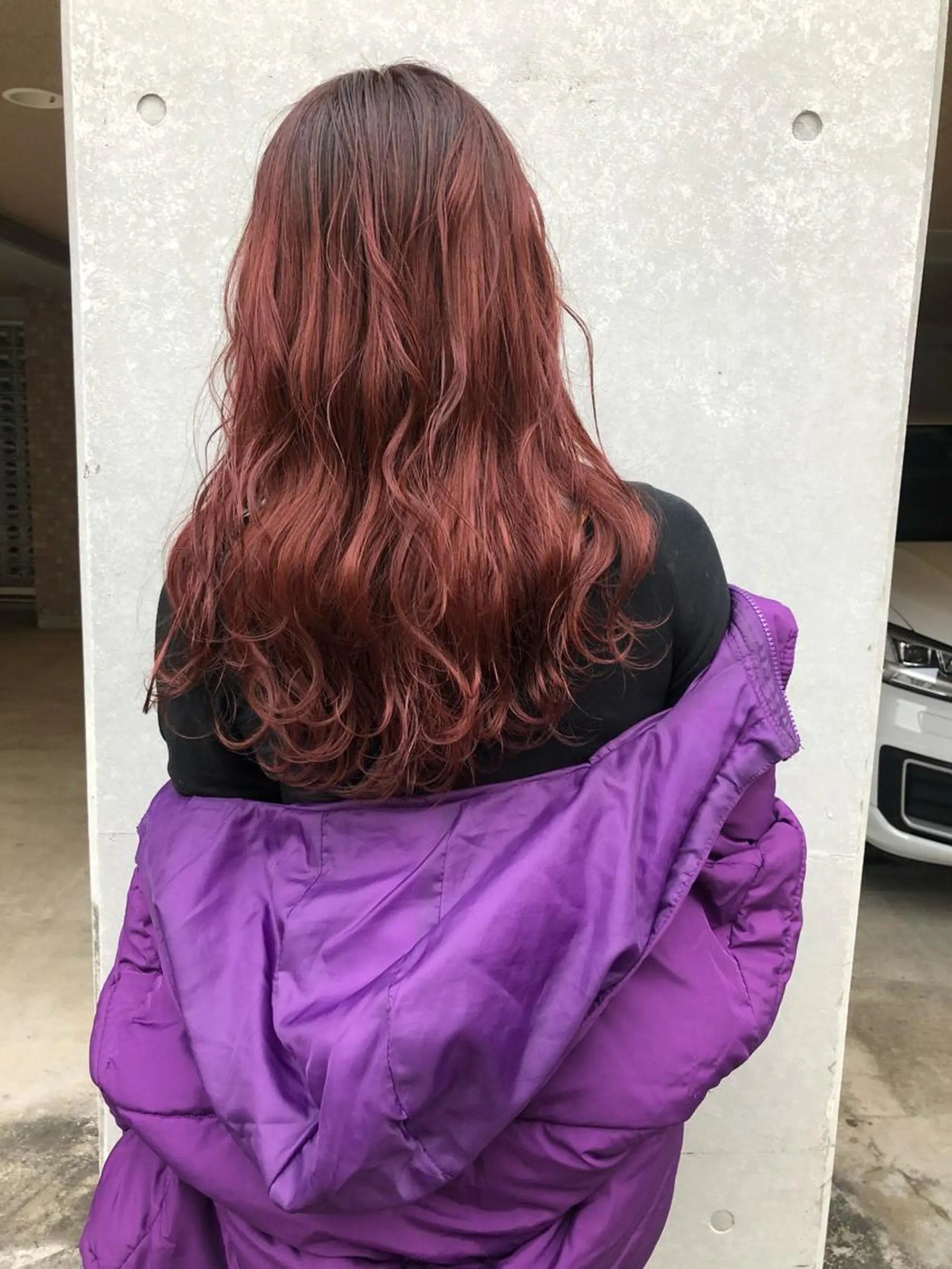 カラー ベージュカラー ピンクカラー ピンクベージュ ヘアカラー FLEUR by little所属・🌸モテヘア🌸 ﾀﾞｲﾁのヘアスタイル