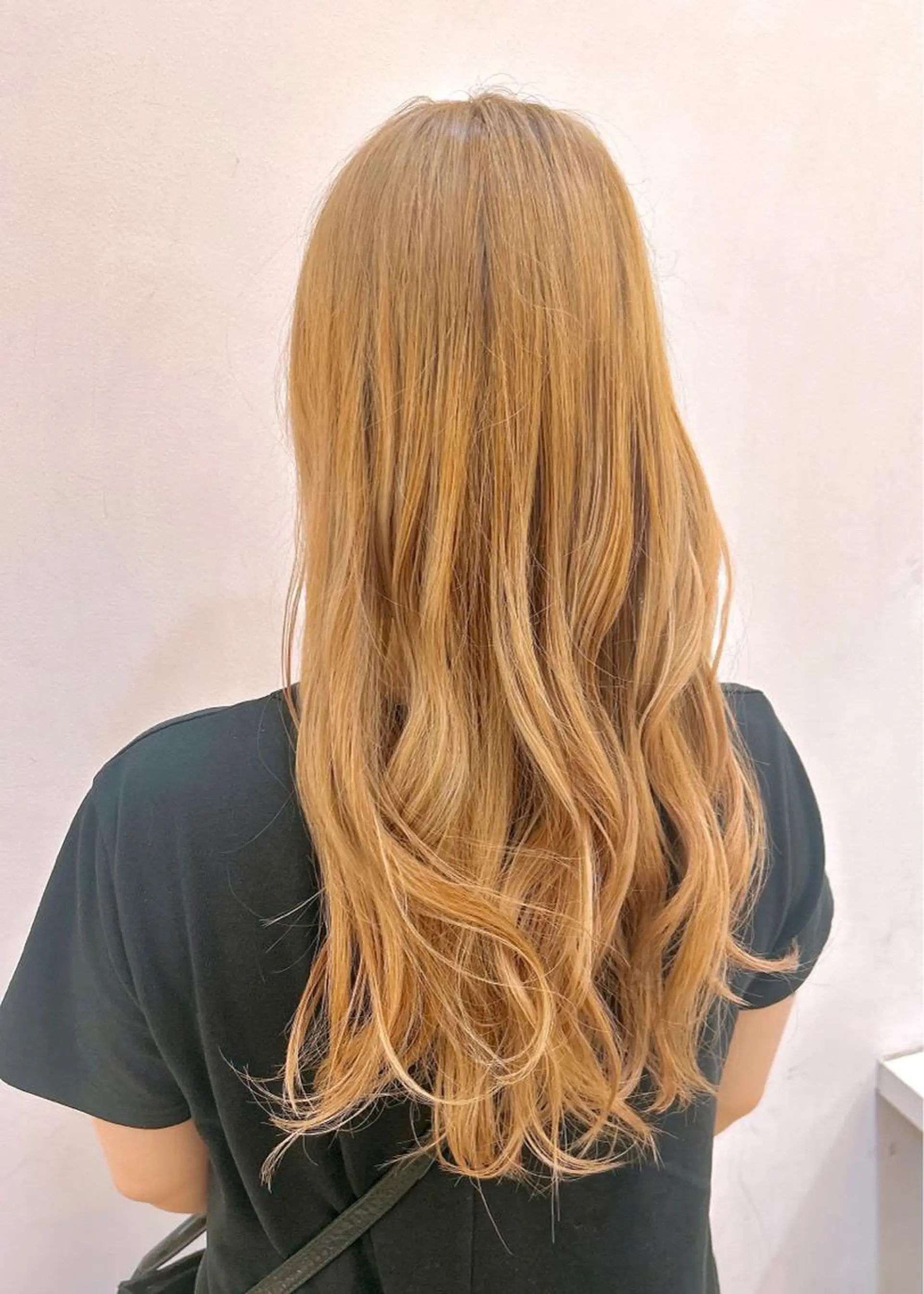 カラー 💠クロスパーマ /アレンジ/彩未💠のヘアスタイル
