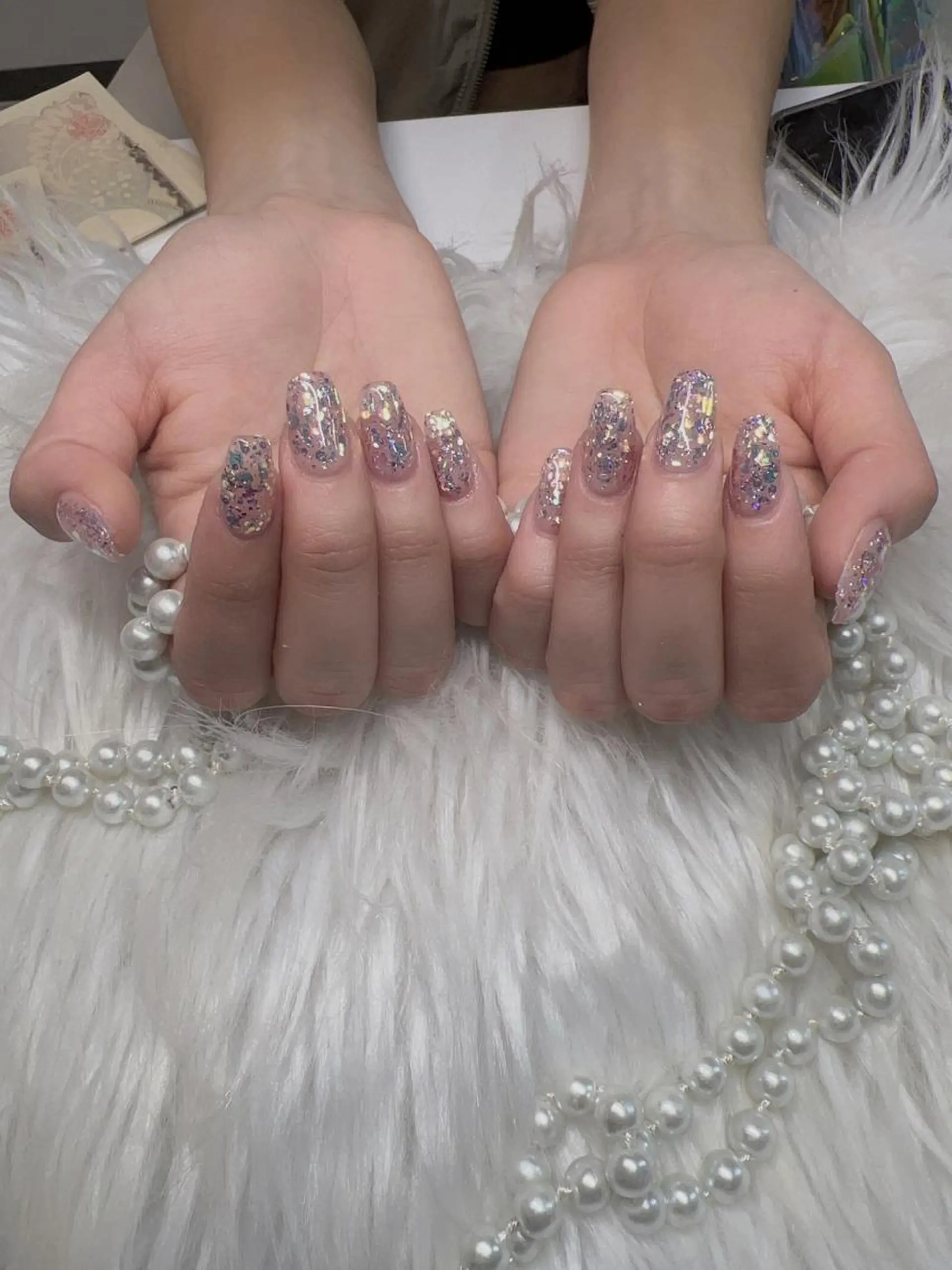 ネイル Anna Yayoi 💫のネイルデザイン