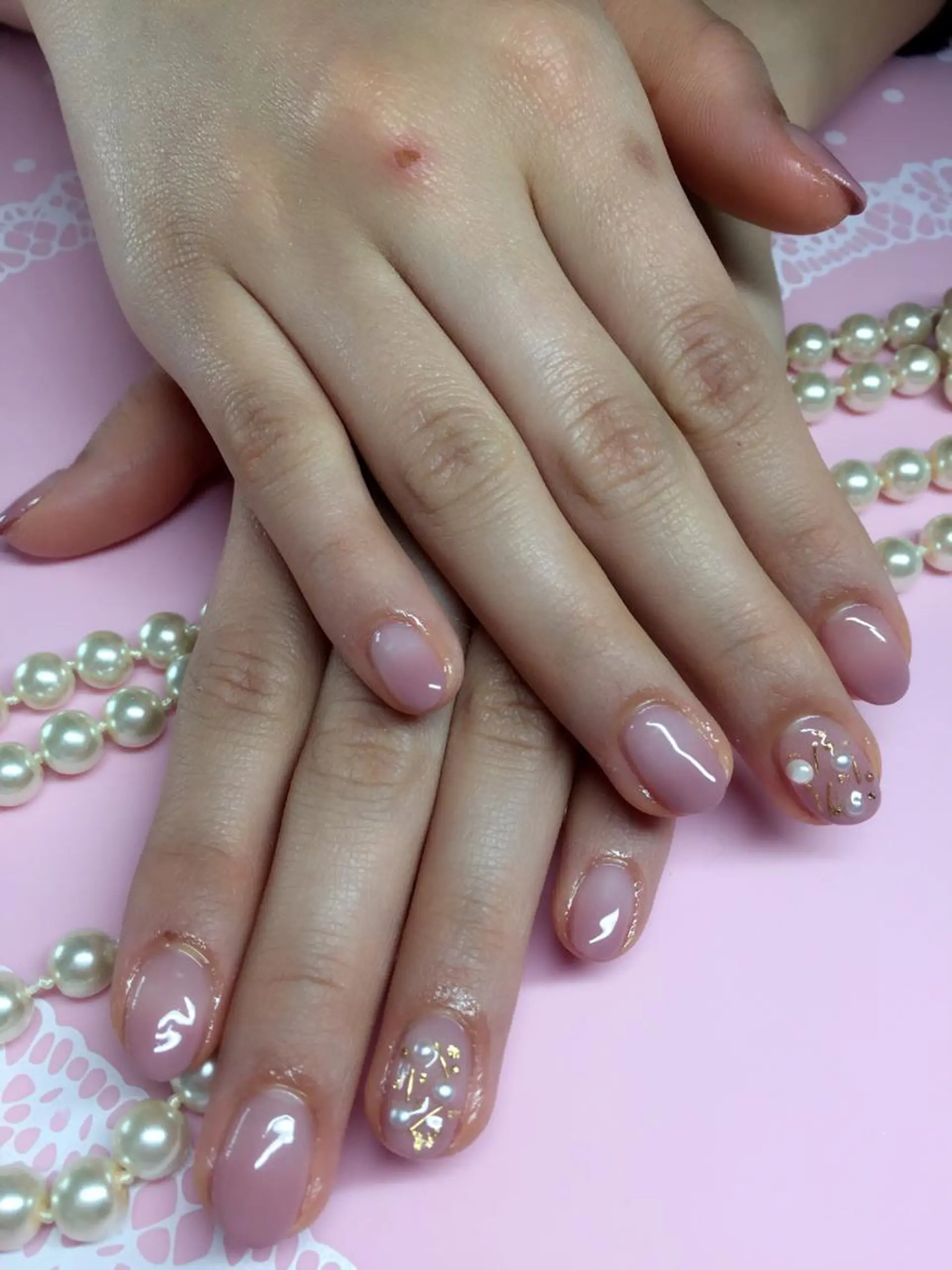 ネイル Naka Rieのネイルデザイン