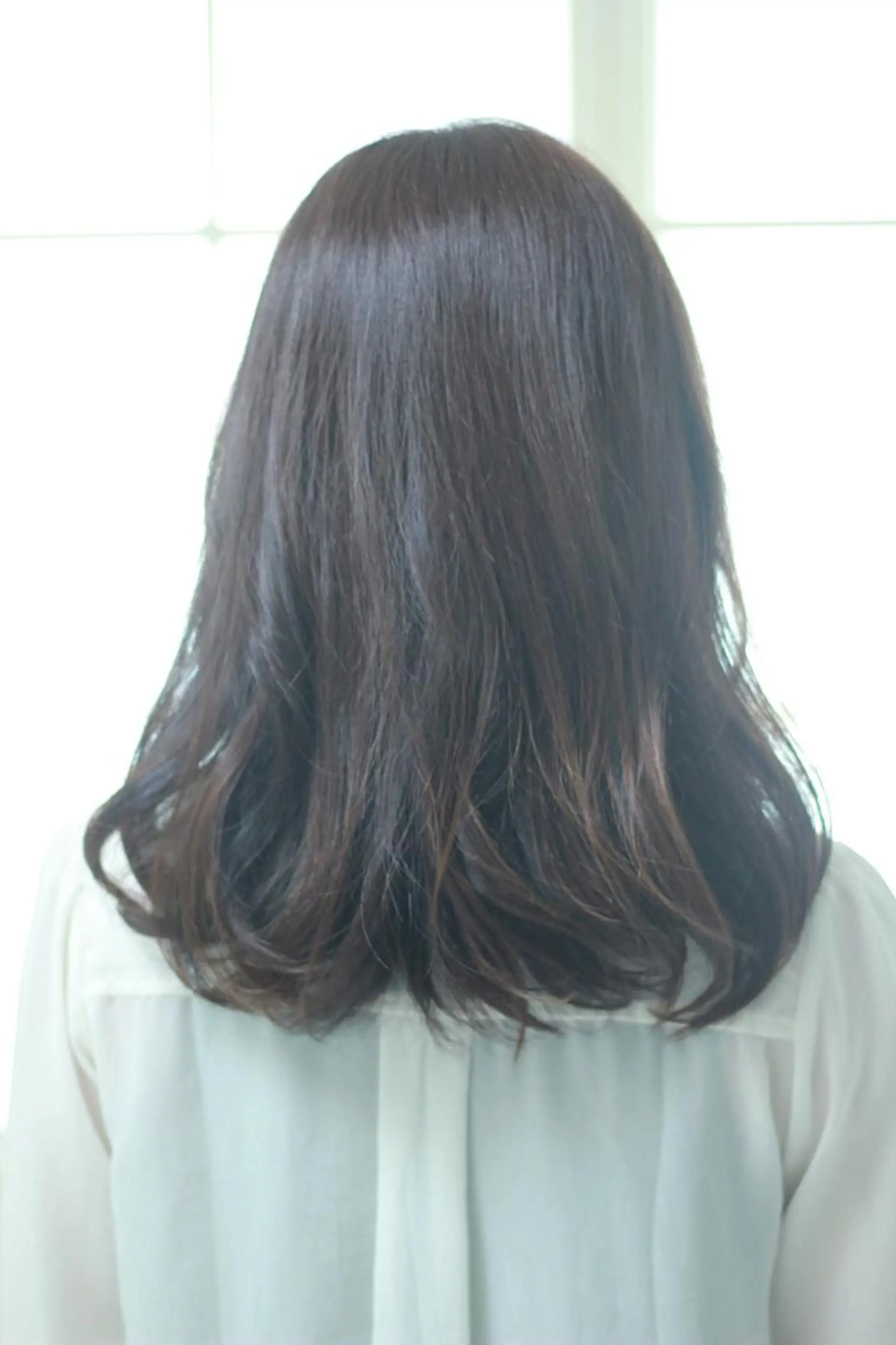 ミディアム ヘアカラー トリートメント Director金野 麻衣子のヘアスタイル