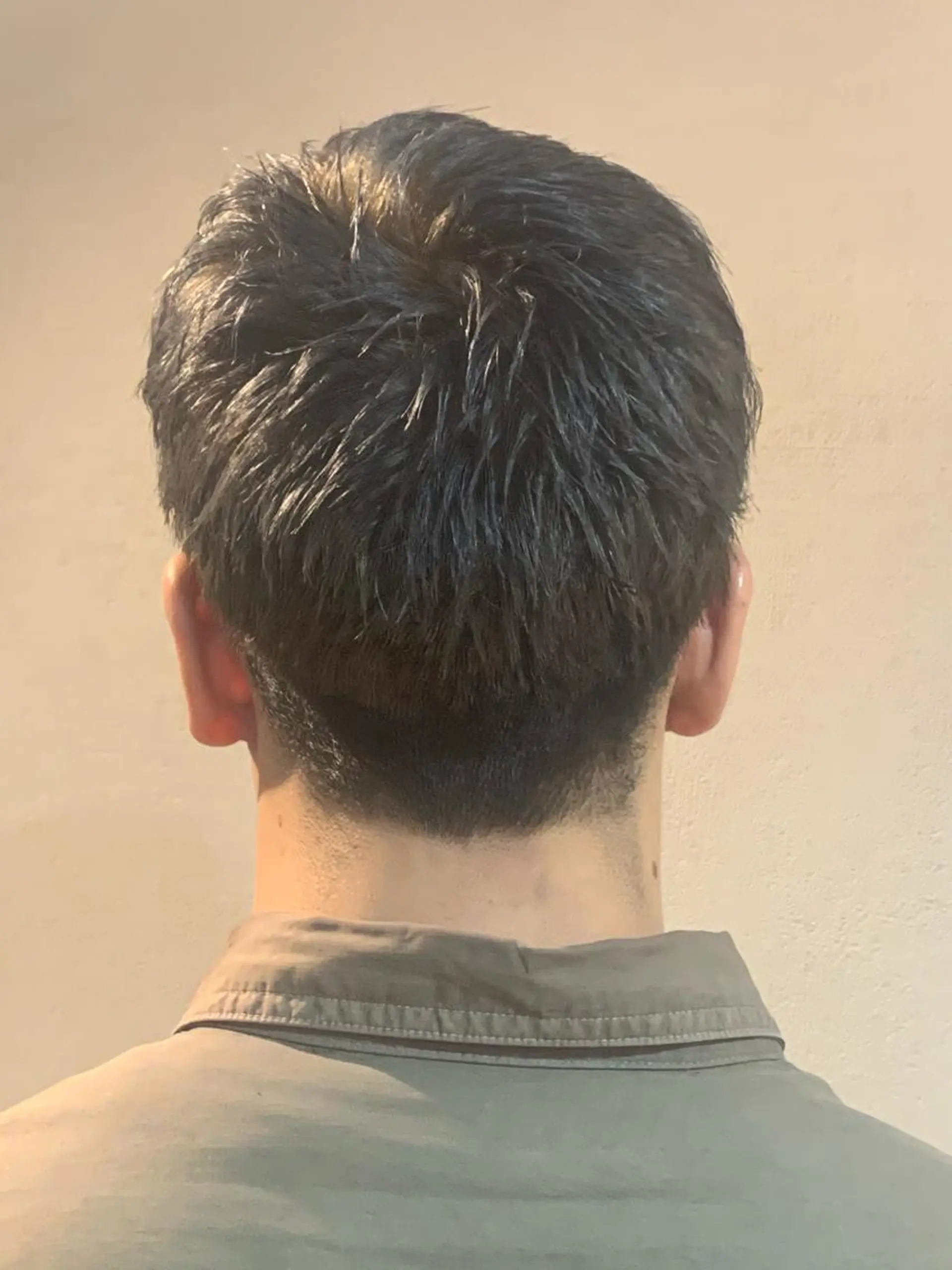 ショート HAIR SALON M 川越店所属・Mika Haraguchiのヘアスタイル