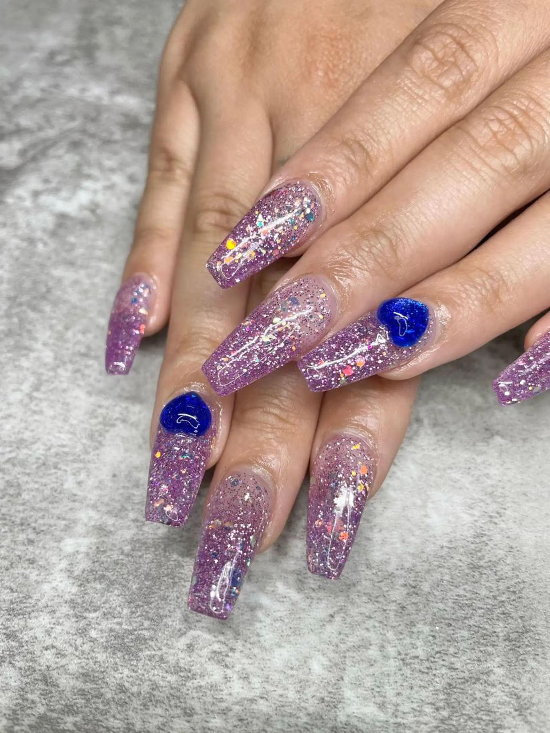 ネイル ハンドネイル Y's nailのネイルデザイン