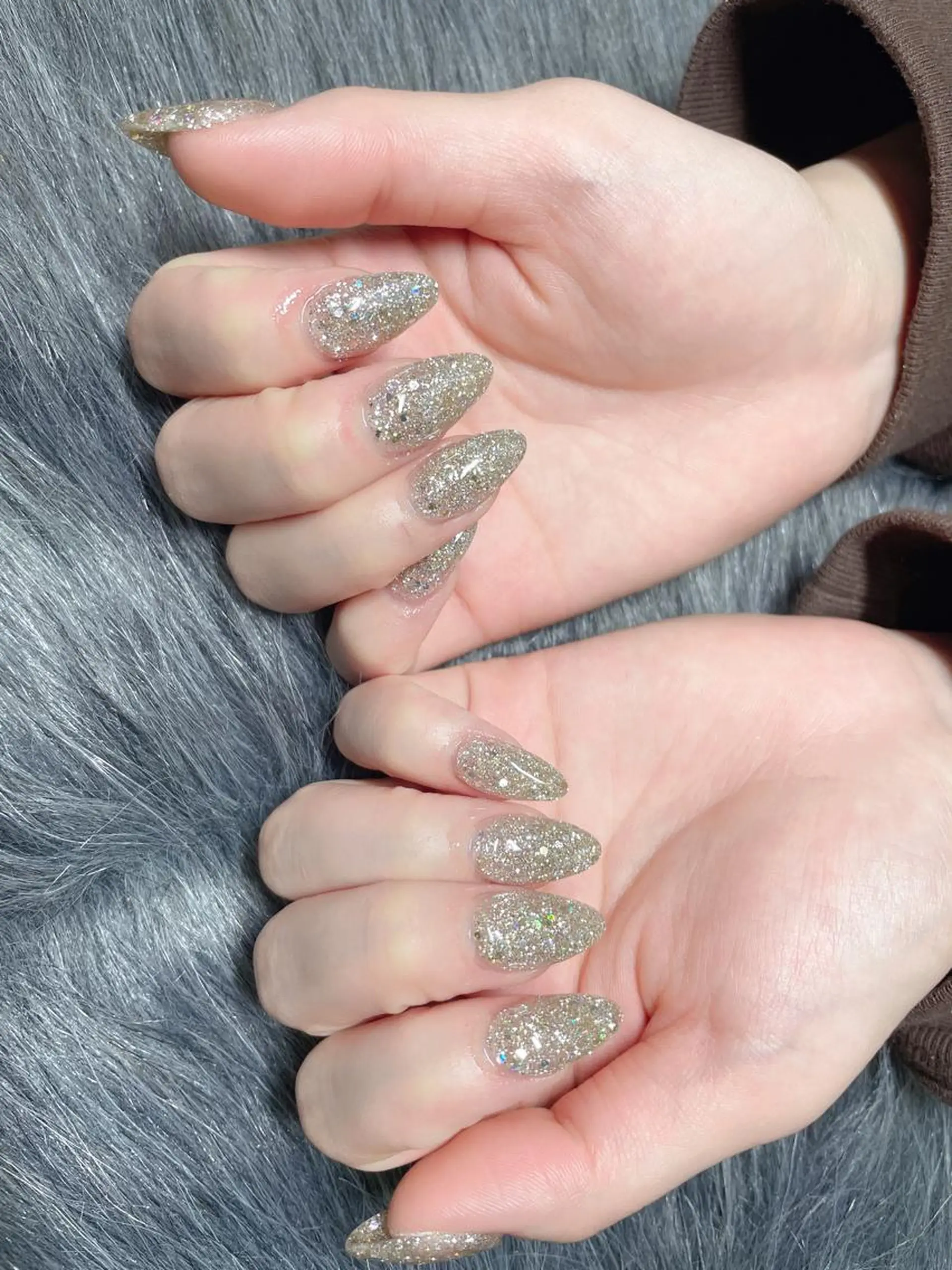 ショート ネイル ハンドネイル 《LB》ラブリエ Nail&eyeのマツエク・マツパデザイン