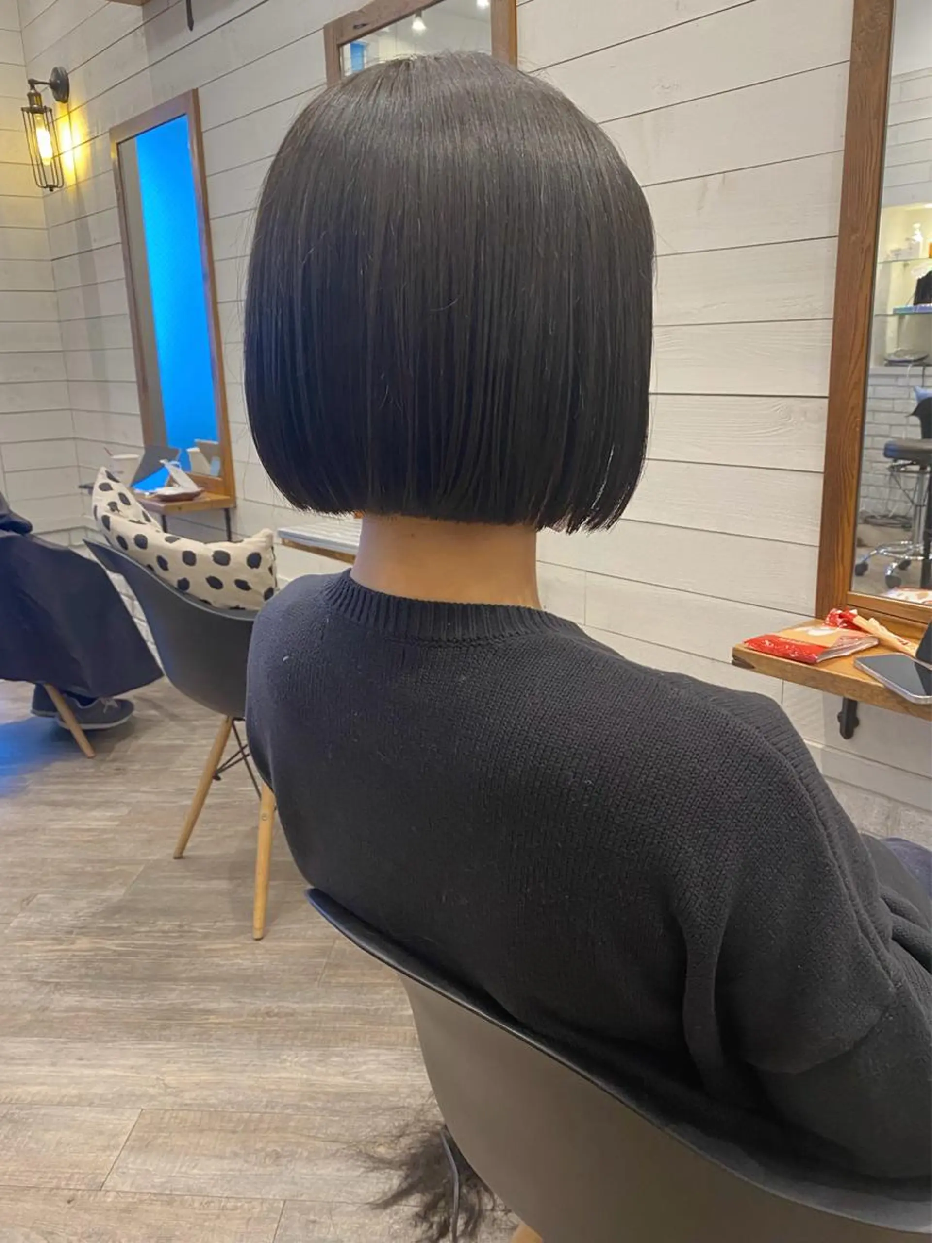 ショート カラー ボブ 🌟アレンジが似合う カラー🌟Rumiのヘアスタイル